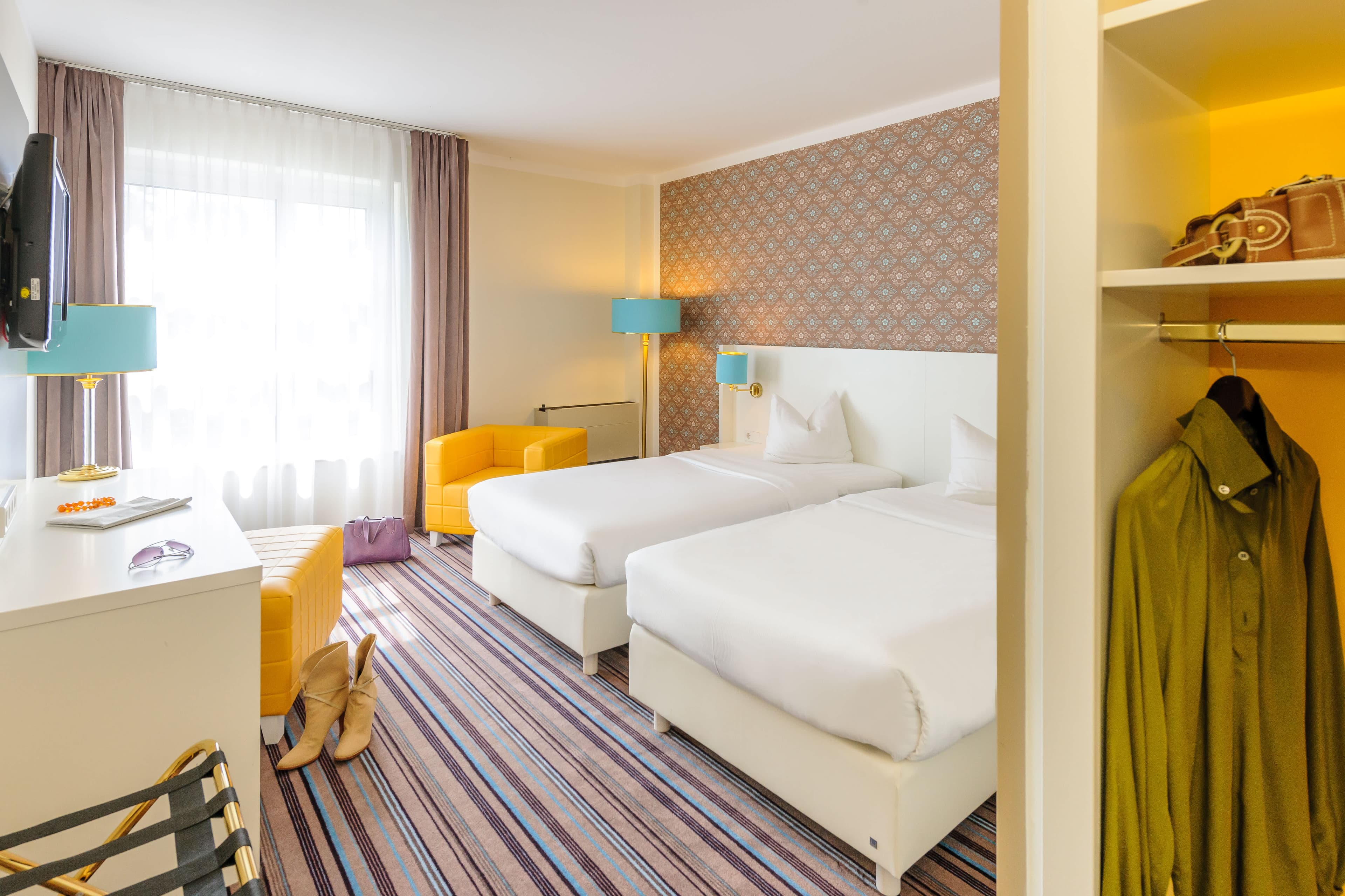 ibis Styles Regensburg Ansicht 6