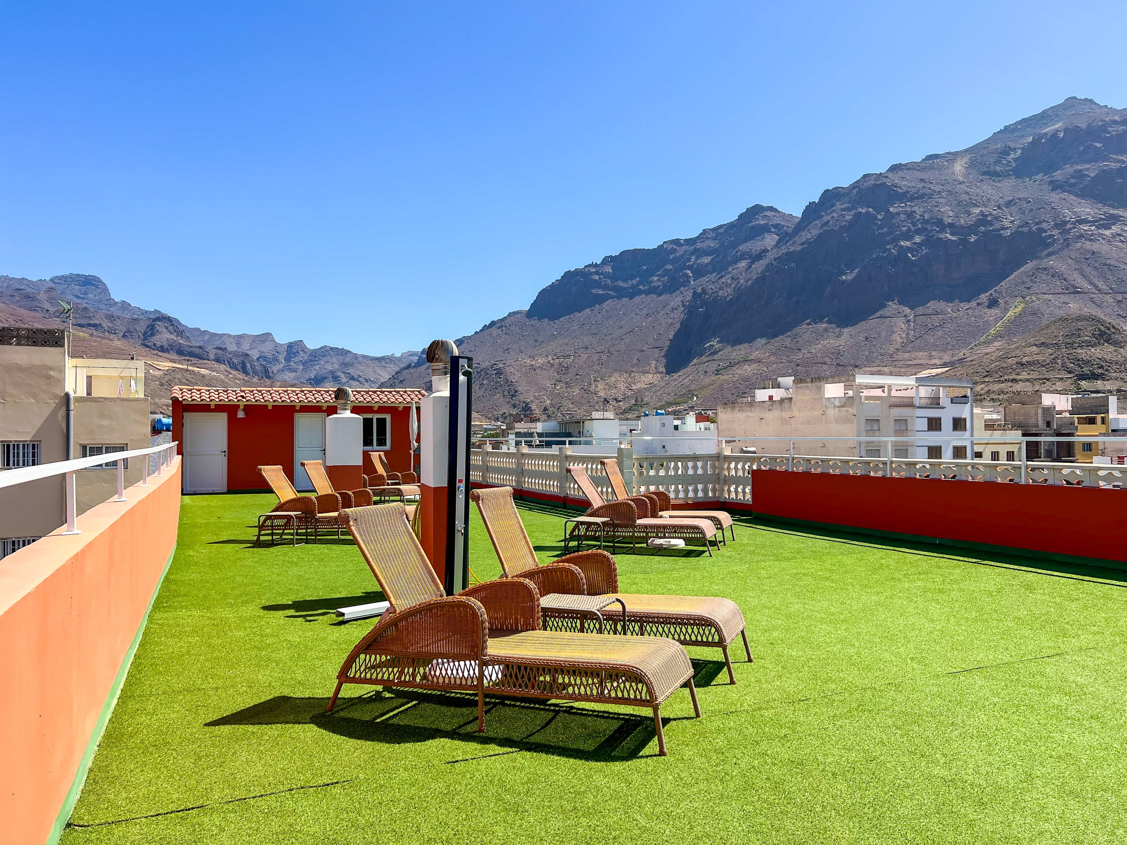 Hotel La Aldea Suites Ansicht 8