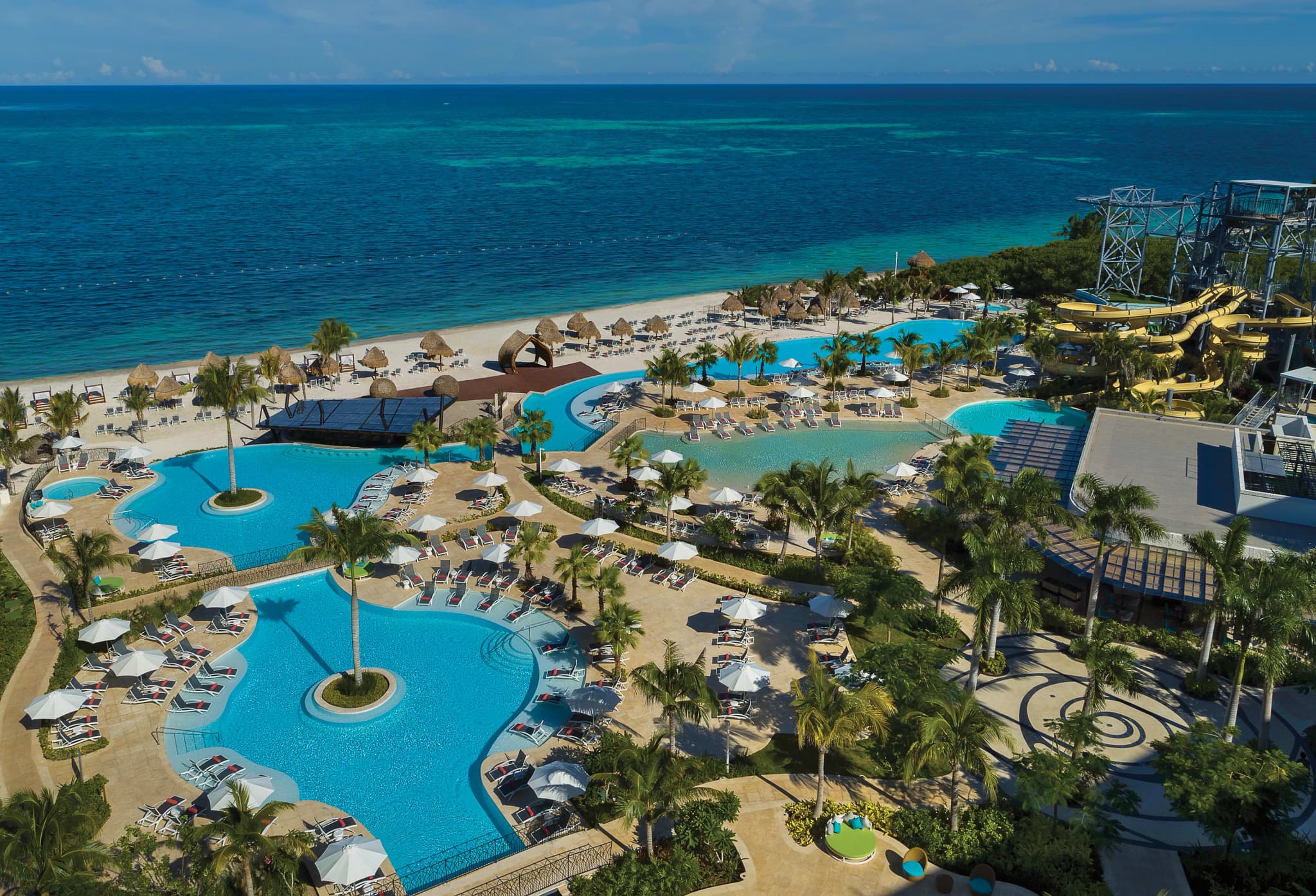 Dreams Natura Resort & Spa Ansicht 2