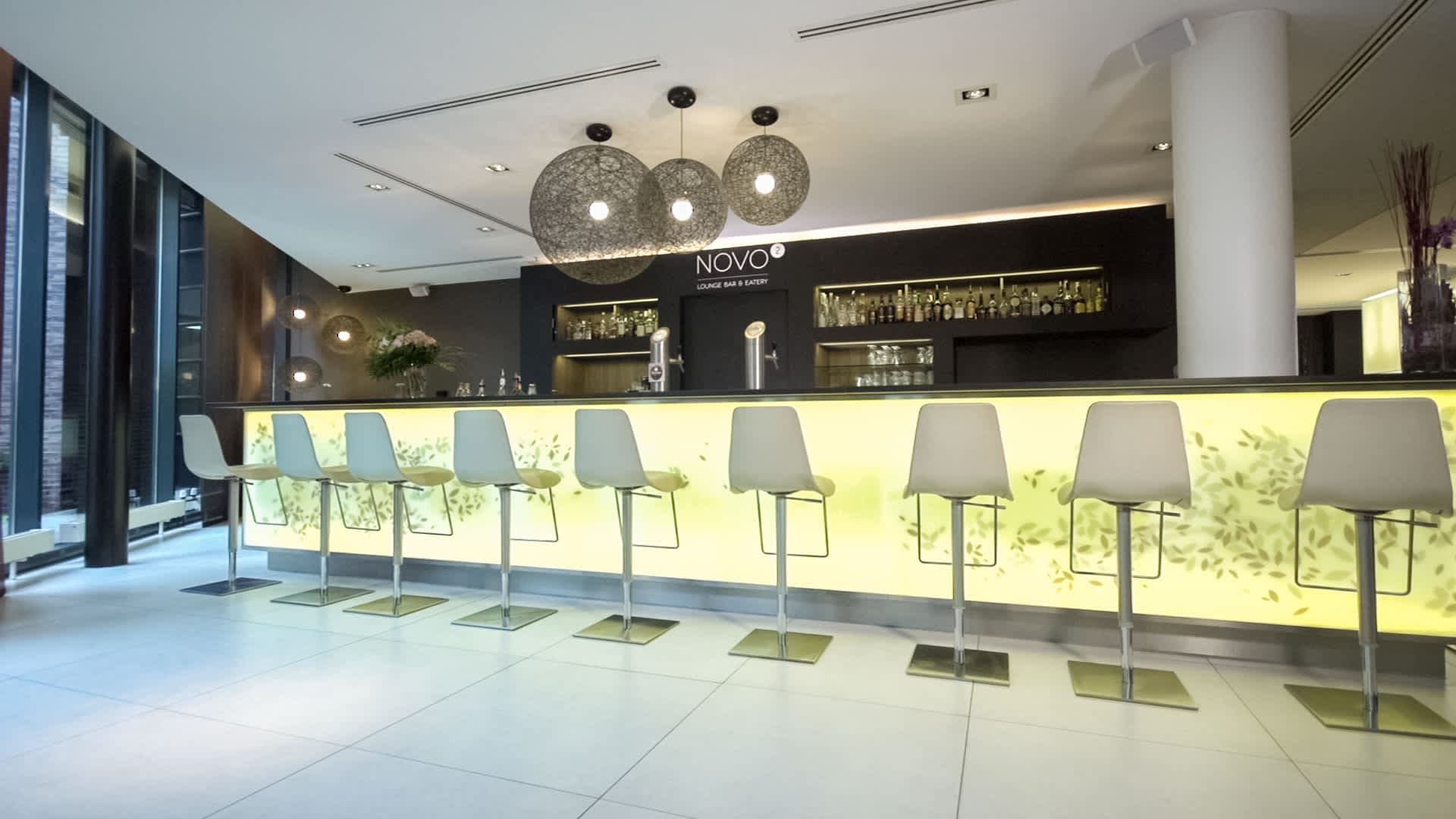 Hotel Novotel Hannover Ansicht 9