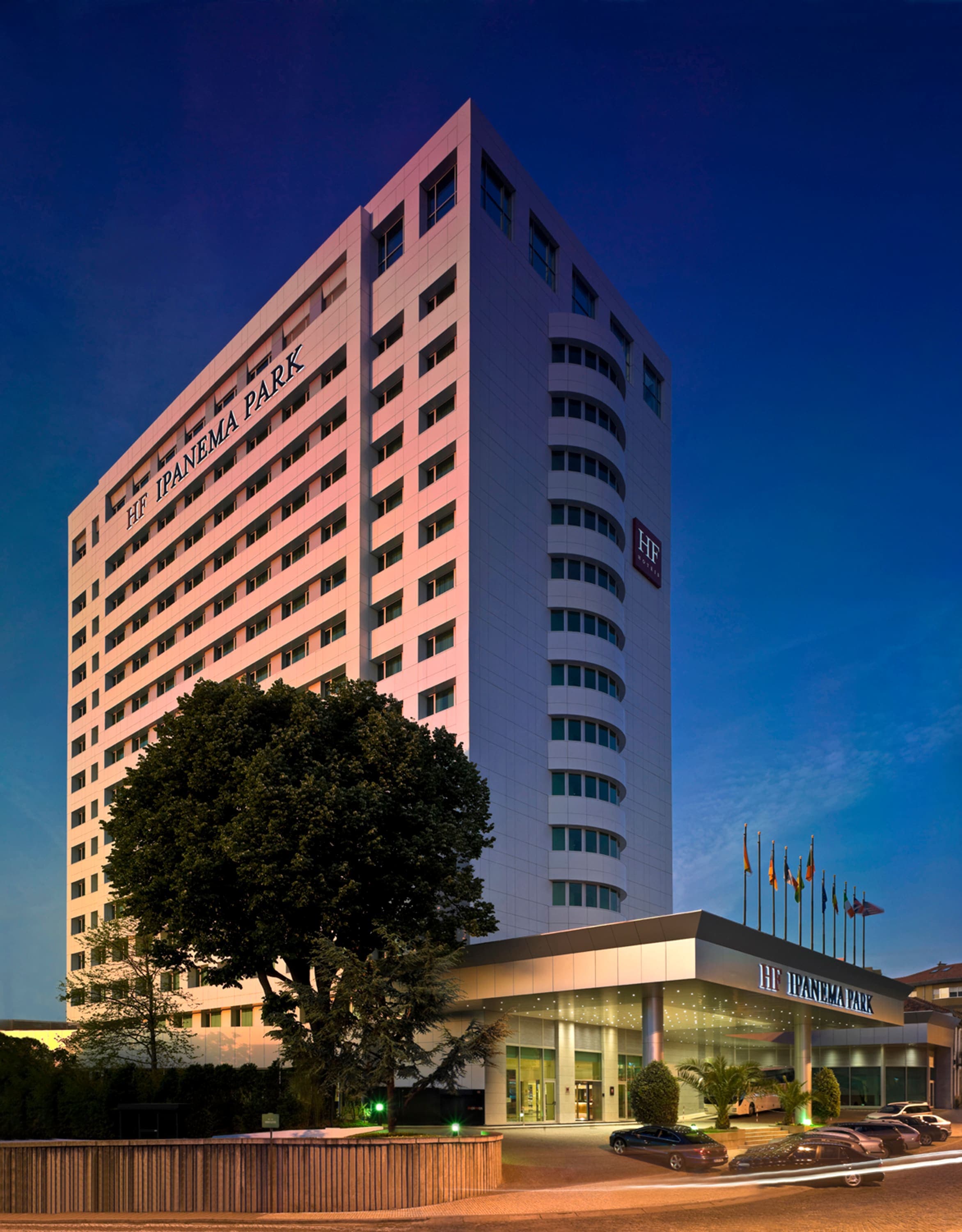 Hotel HF Ipanema Park Ansicht 3