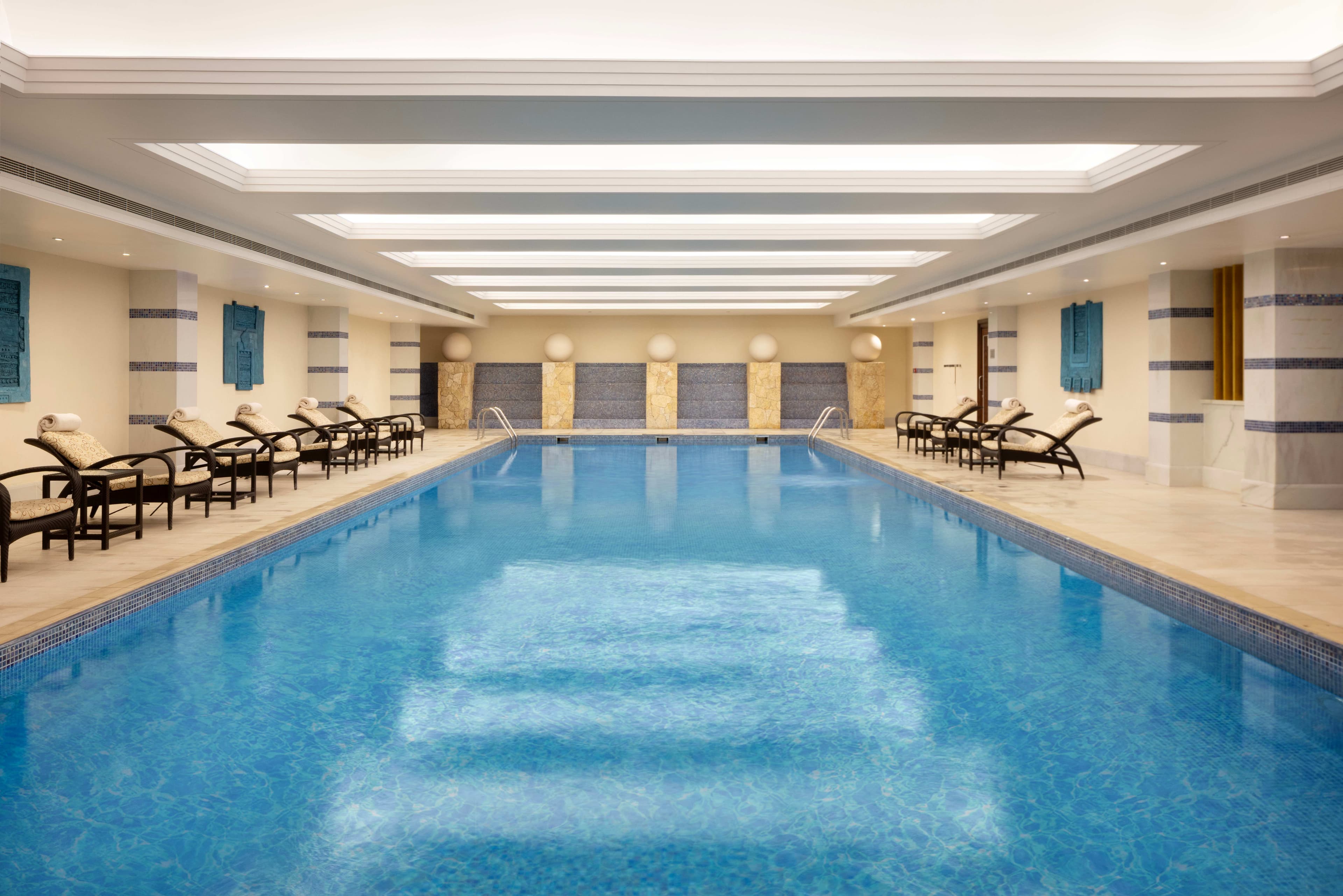 Sheraton Oman Hotel Ansicht 9