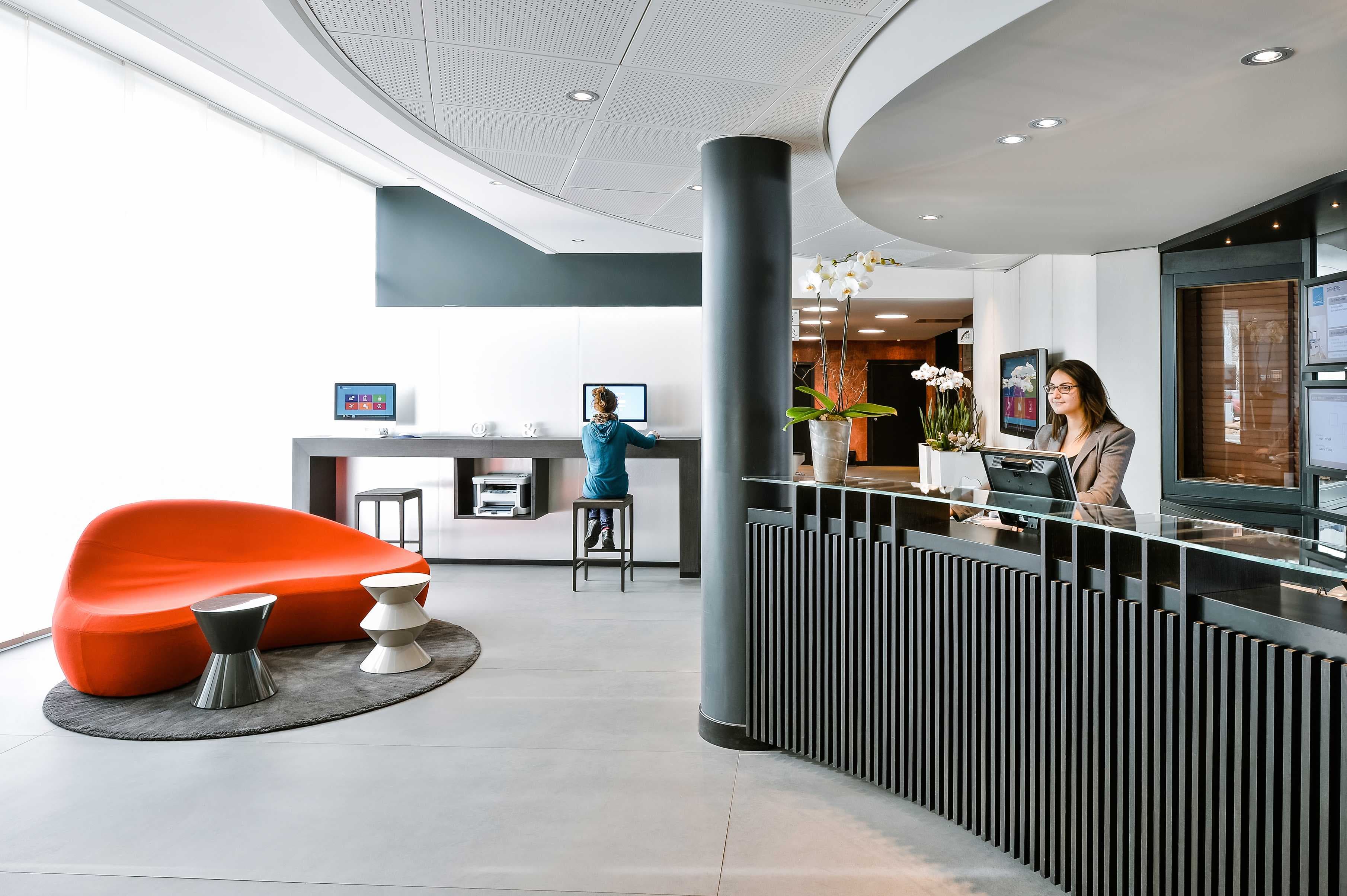 Novotel Suites Geneve Aeroport Ansicht 9
