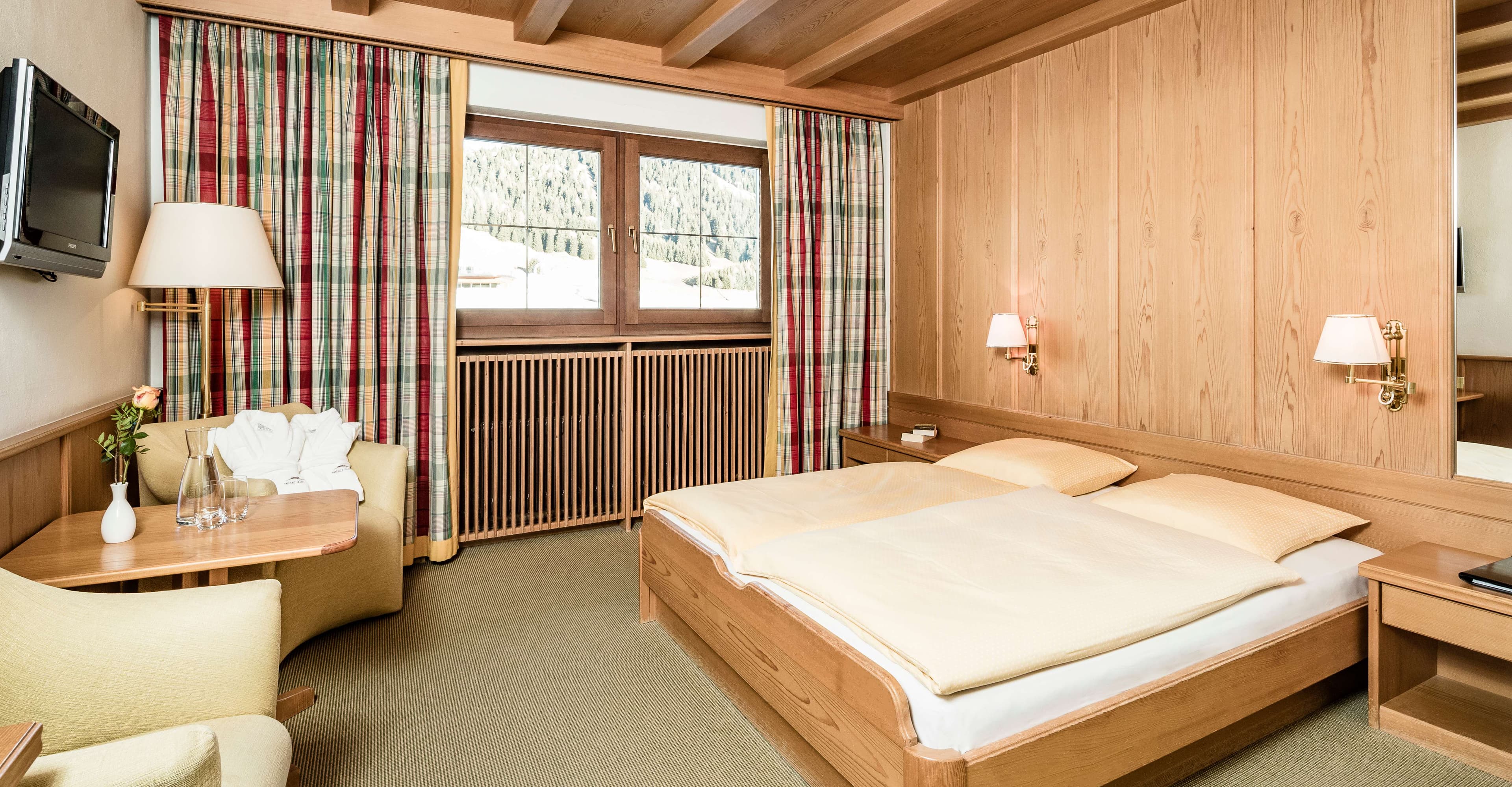 Hotel Seiser Alm Plaza Ansicht 5