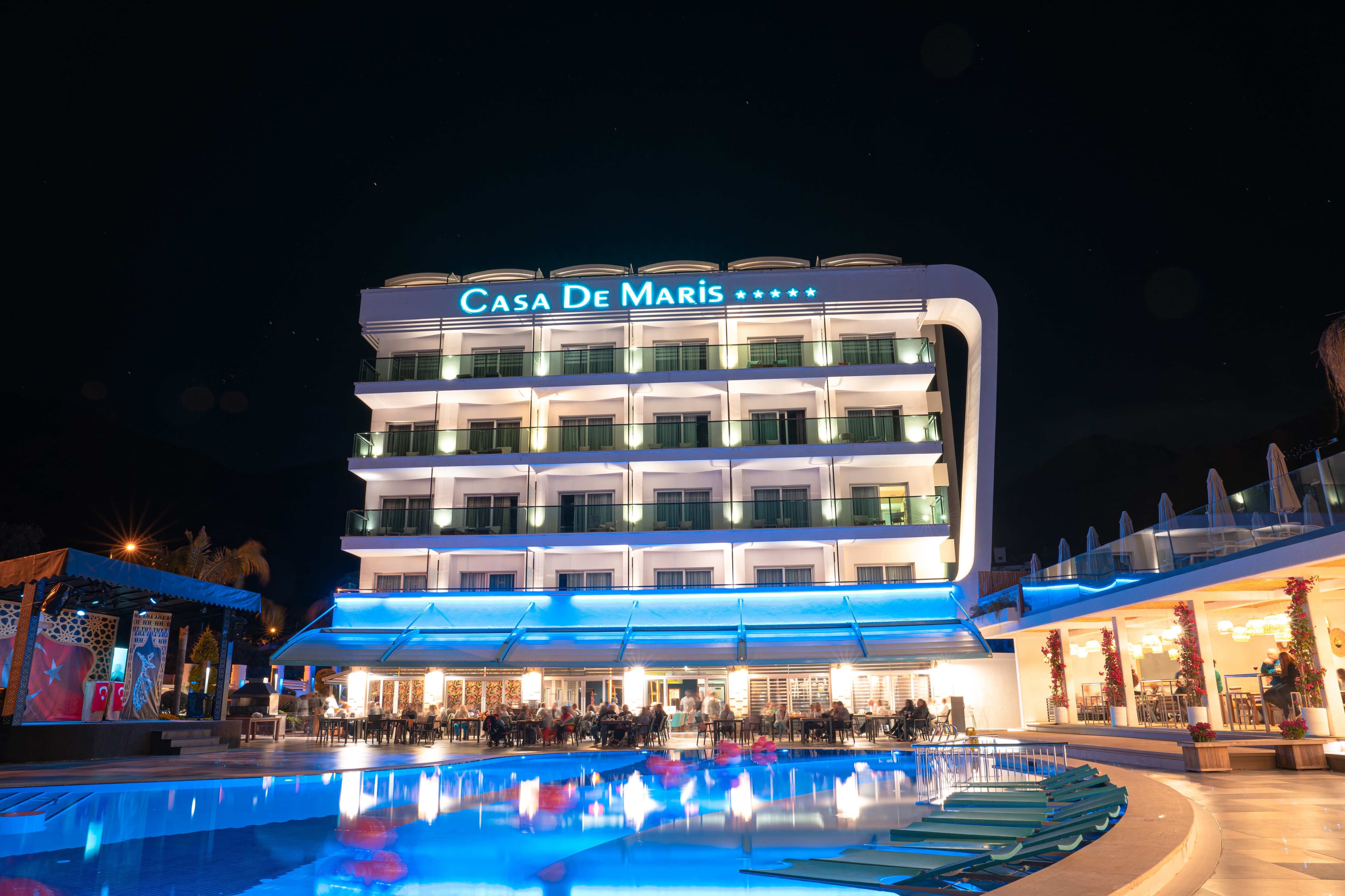 Casa De Maris Spa & Resort Ansicht 2