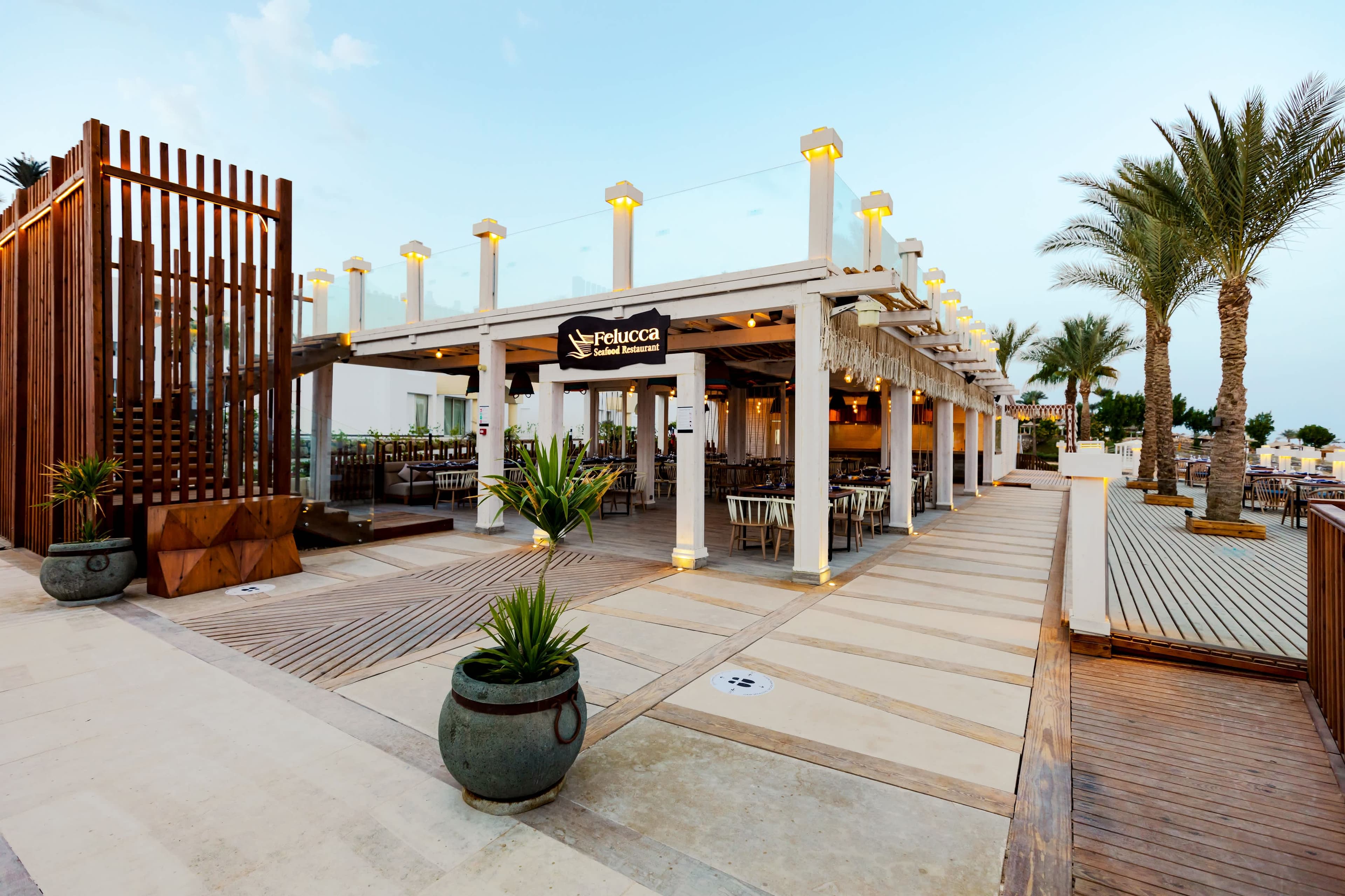 SUNRISE Diamond Beach Resort - Grand Select Ansicht 7