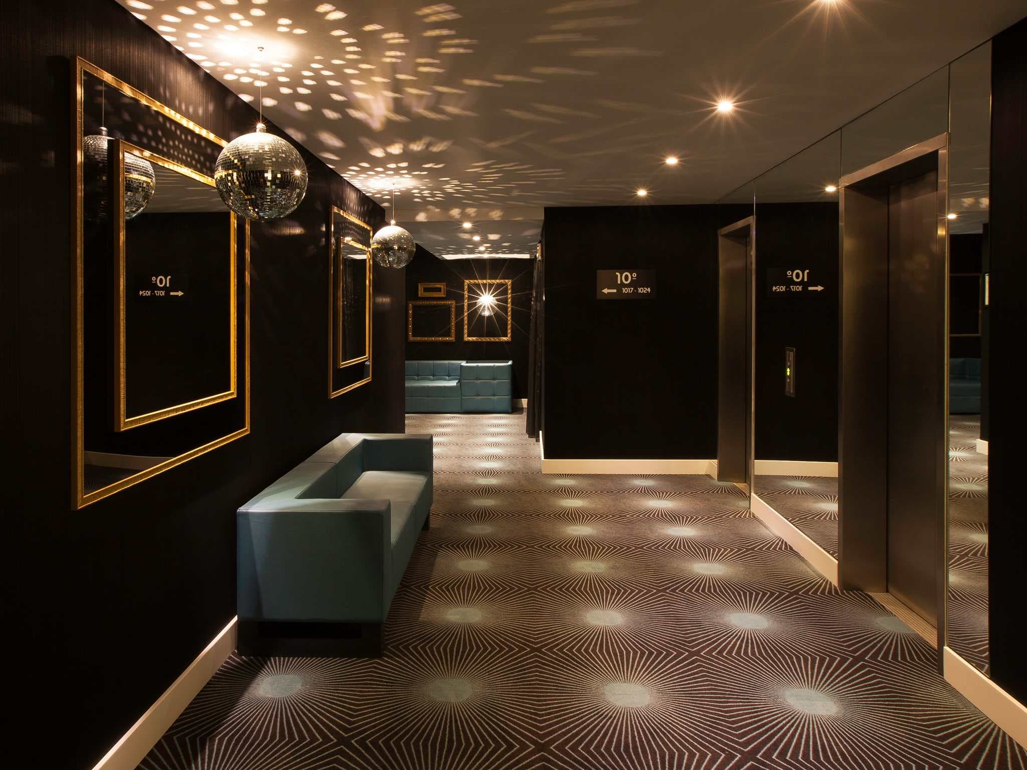 Lutecia Smart Design Hotel Ansicht 9