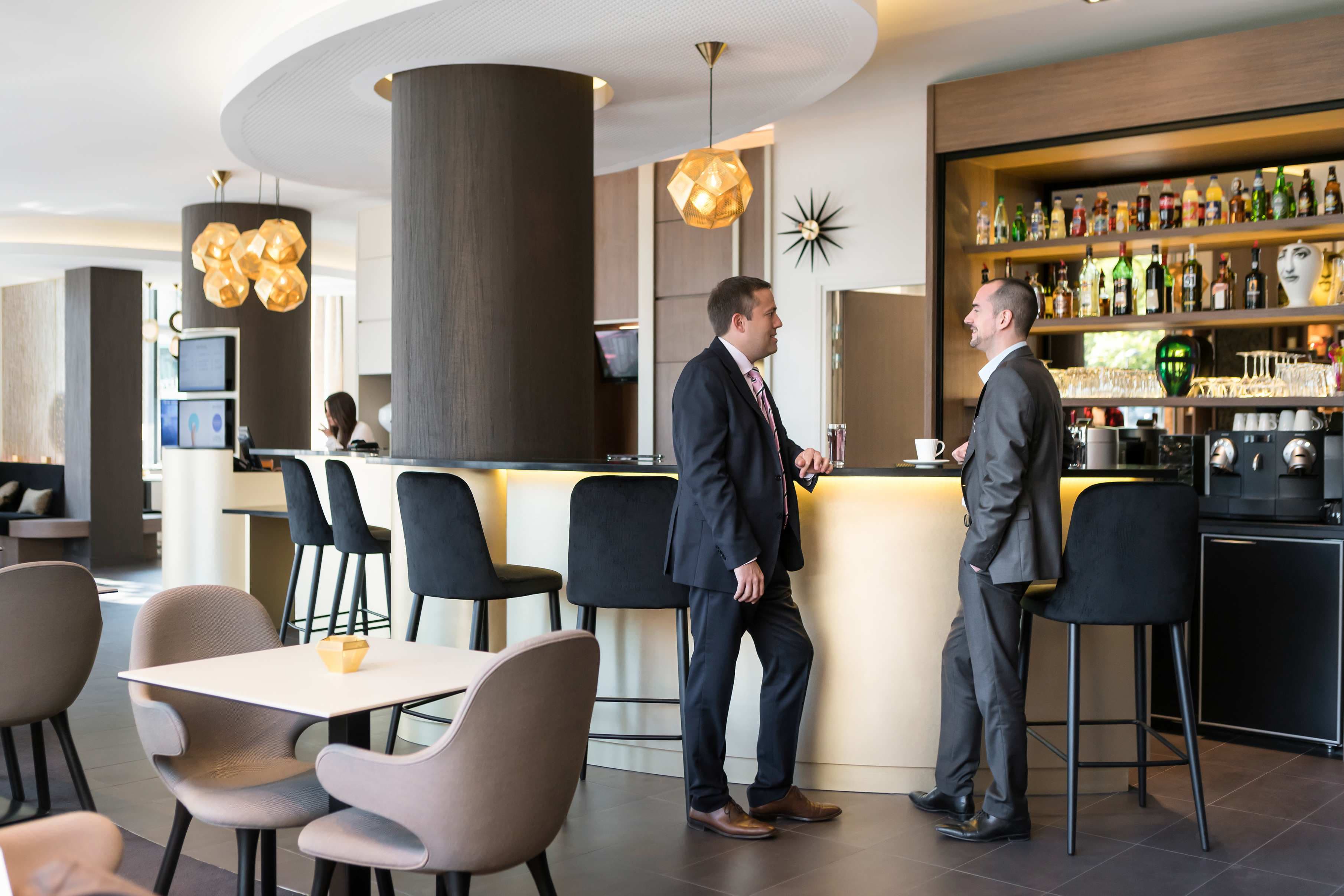 Novotel Suites Paris Expo Porte de Versailles Ansicht 9