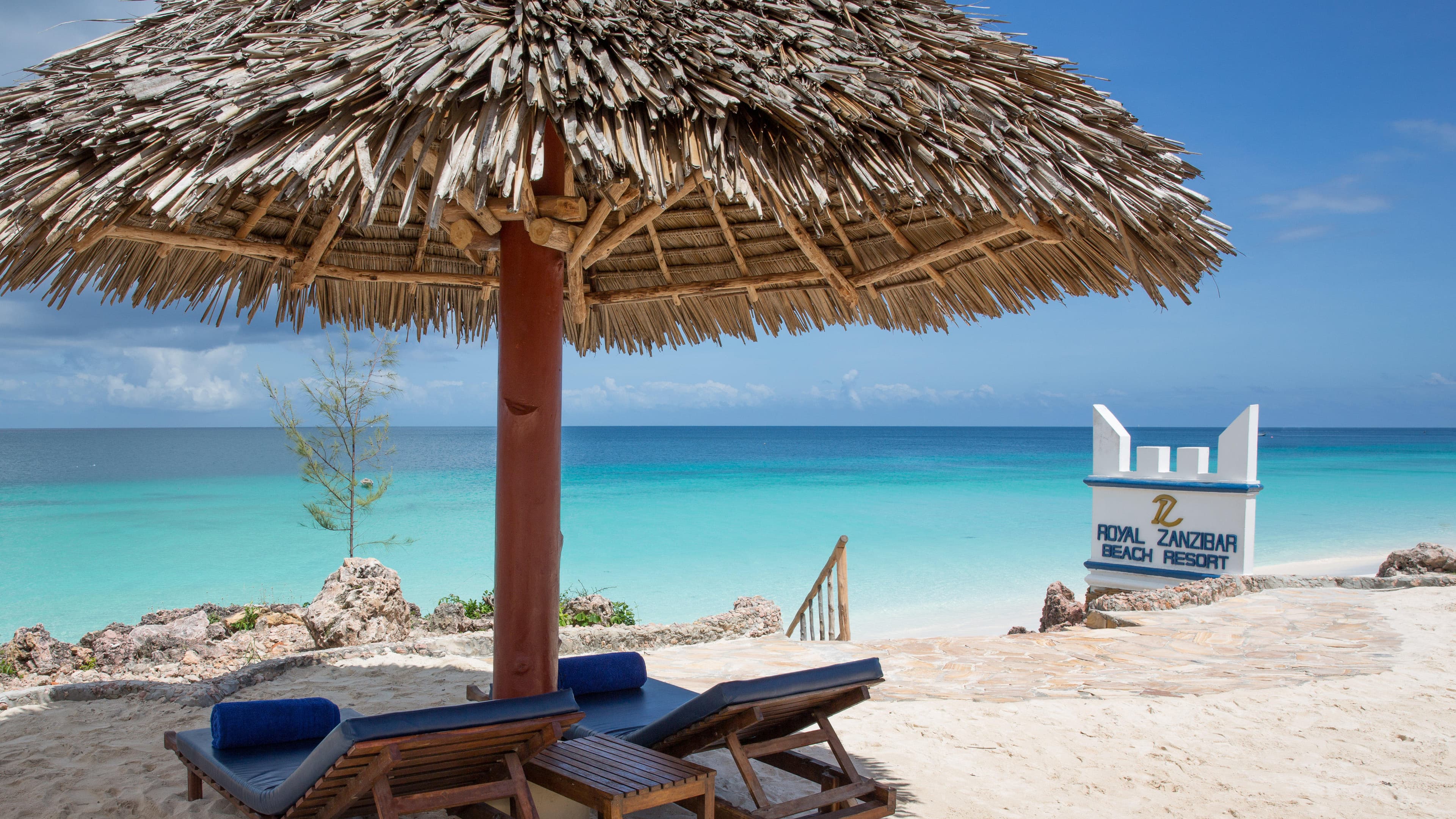Royal Zanzibar Beach Resort Ansicht 10