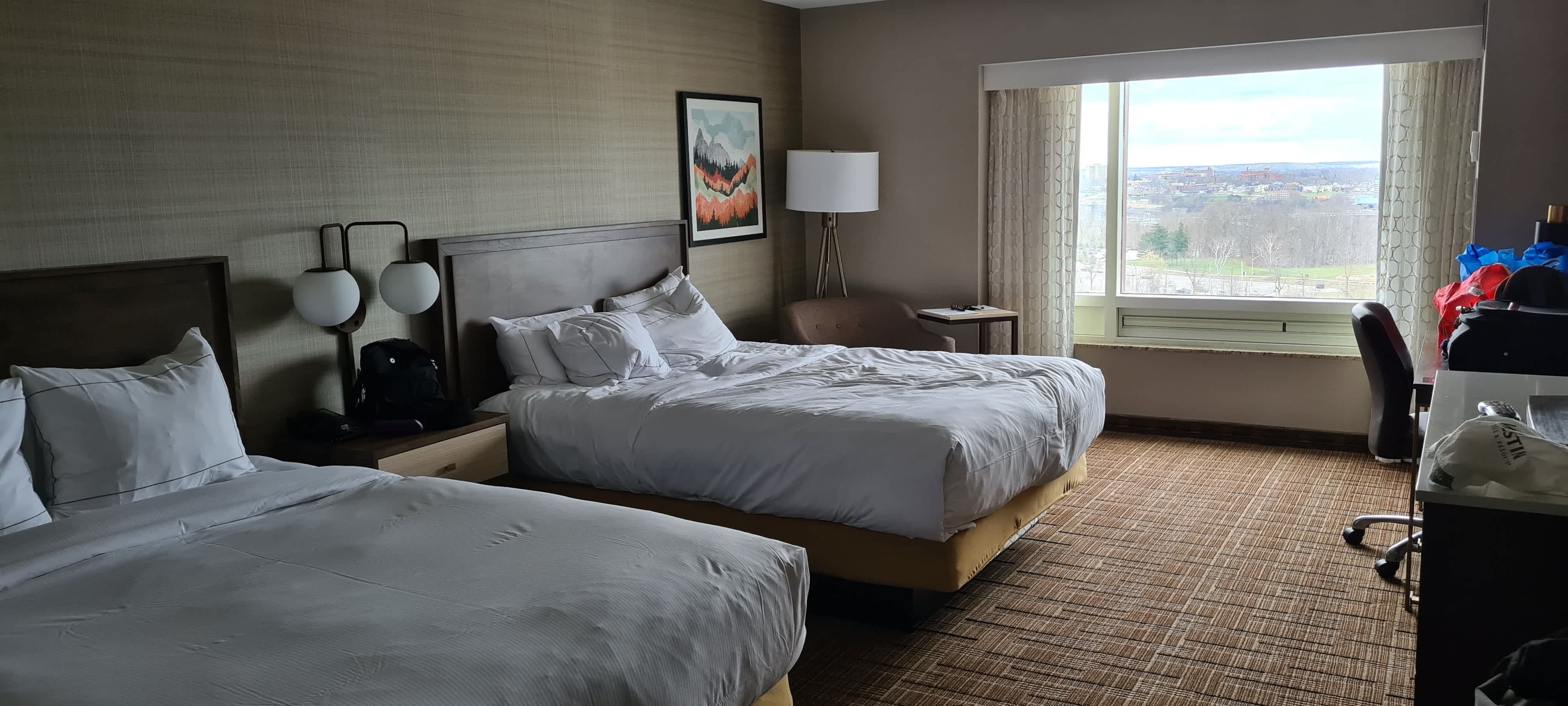 DoubleTree Fallsview Resort & Spa by Hilton - Niagara Falls Ansicht 5