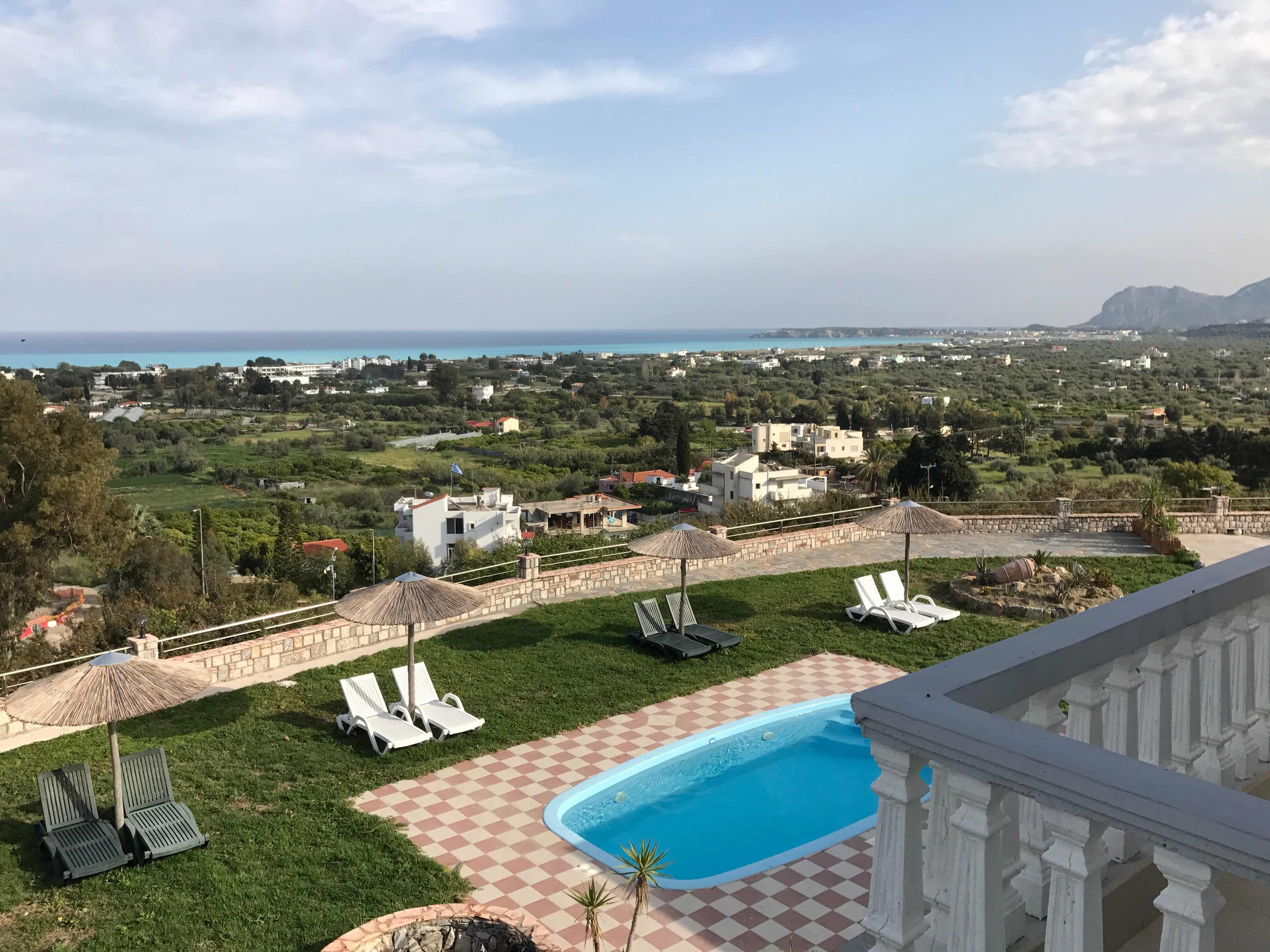 Hotel Gardenia Ansicht 8