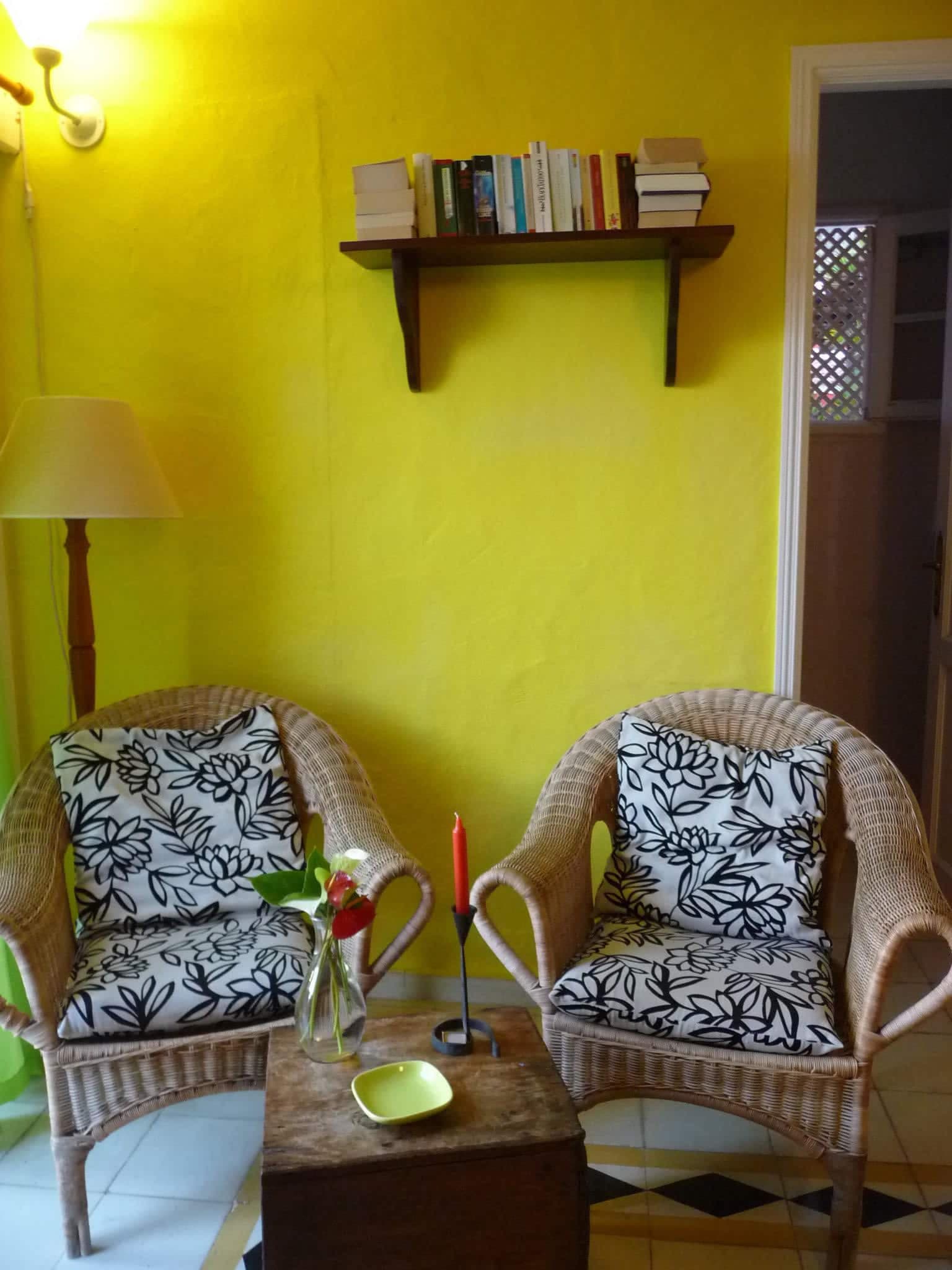 Bungalows Charco Verde Ansicht 4