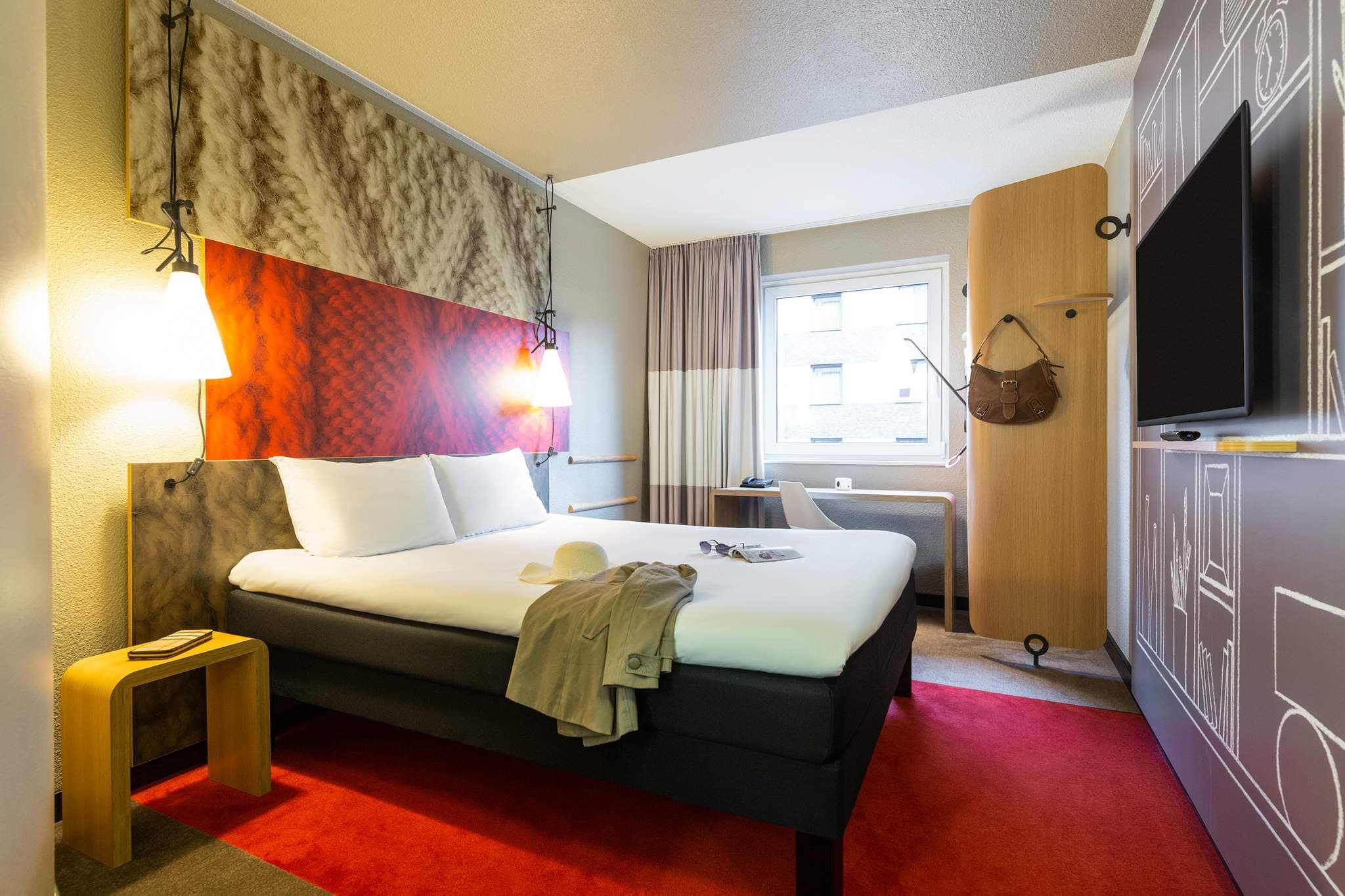 ibis Hotel Hamburg St. Pauli Messe