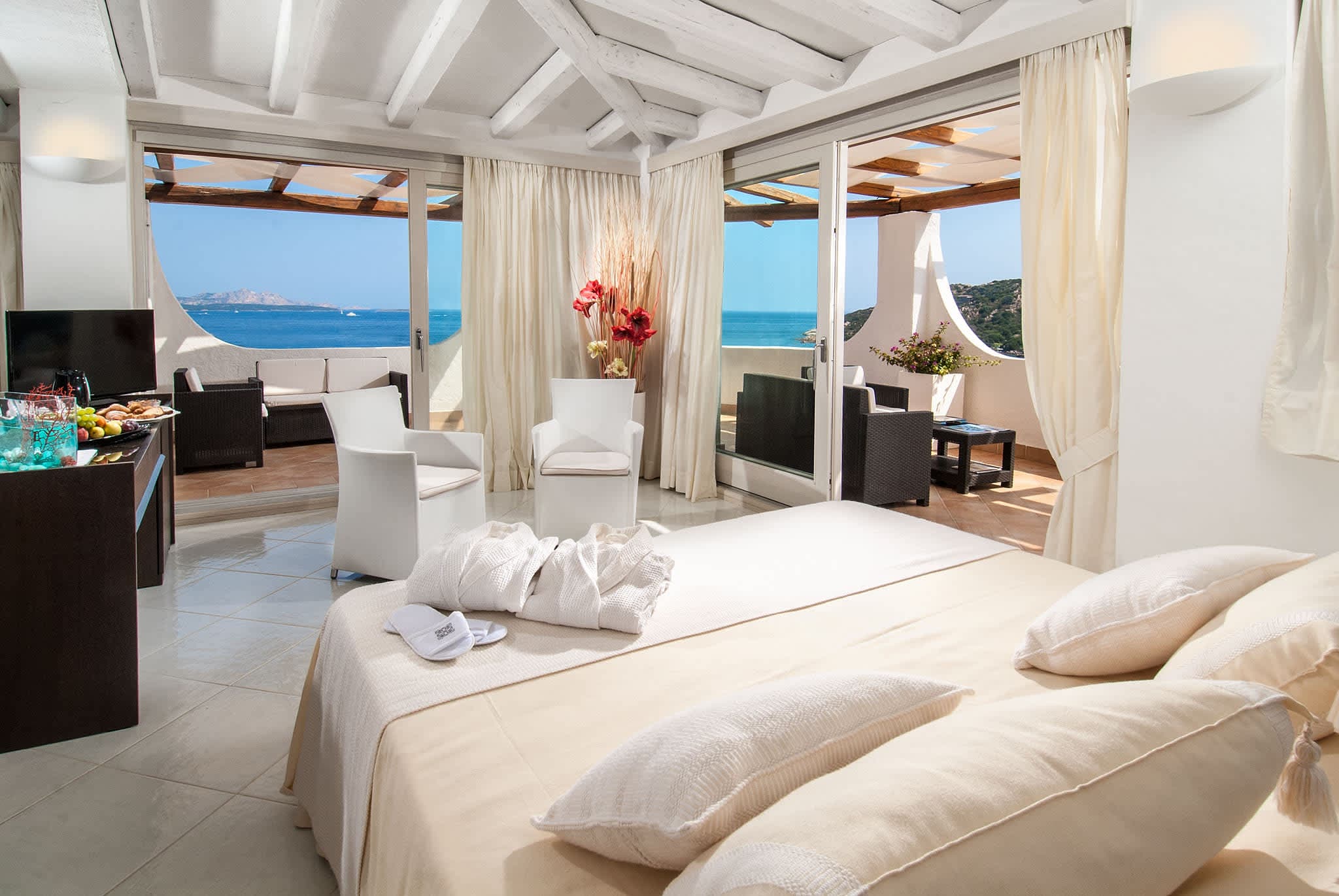 Hotel Punta Est Ansicht 4