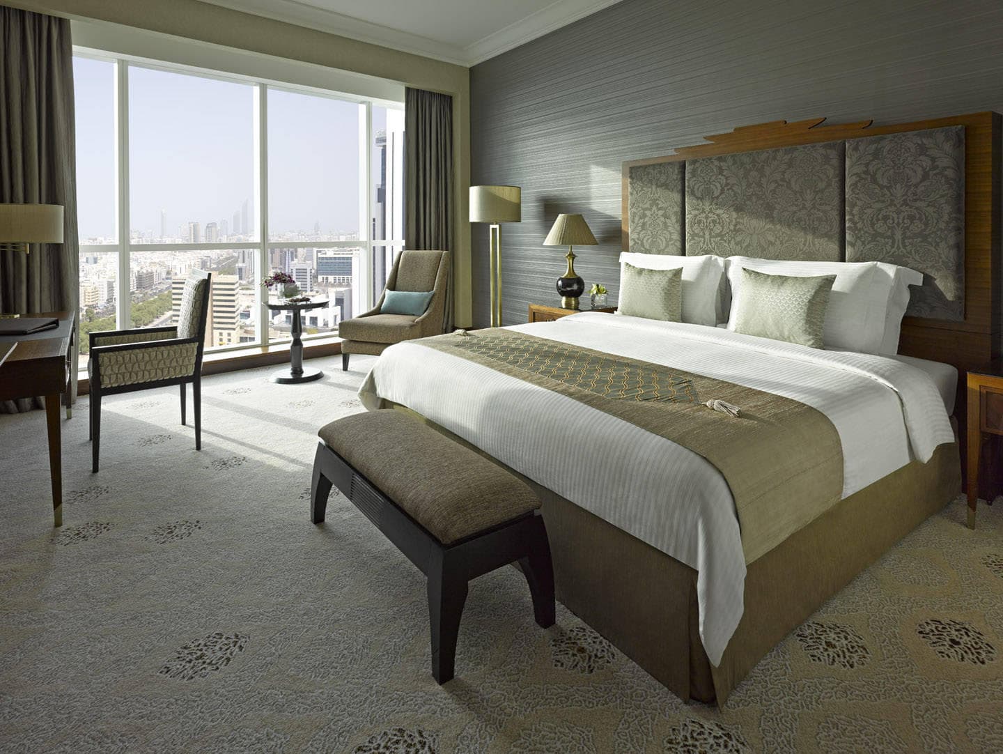 Dusit Thani Abu Dhabi Ansicht 5