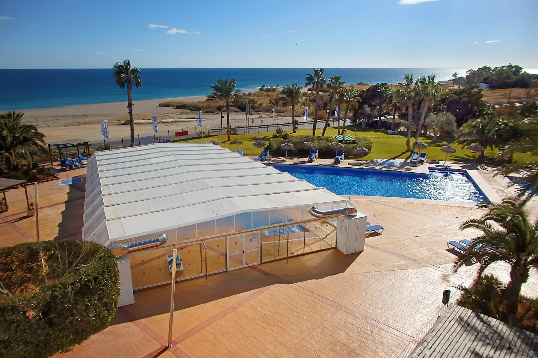 Hotel Servigroup Marina Playa Ansicht 7
