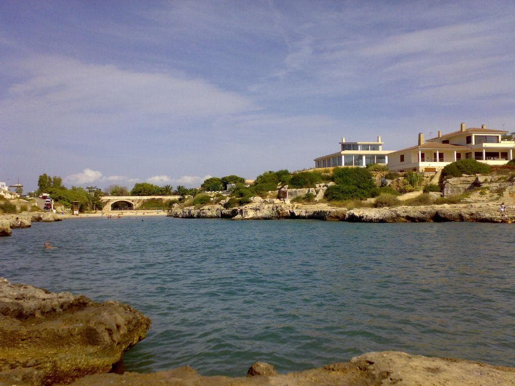 Hotel Port Ciutadella Ansicht 9