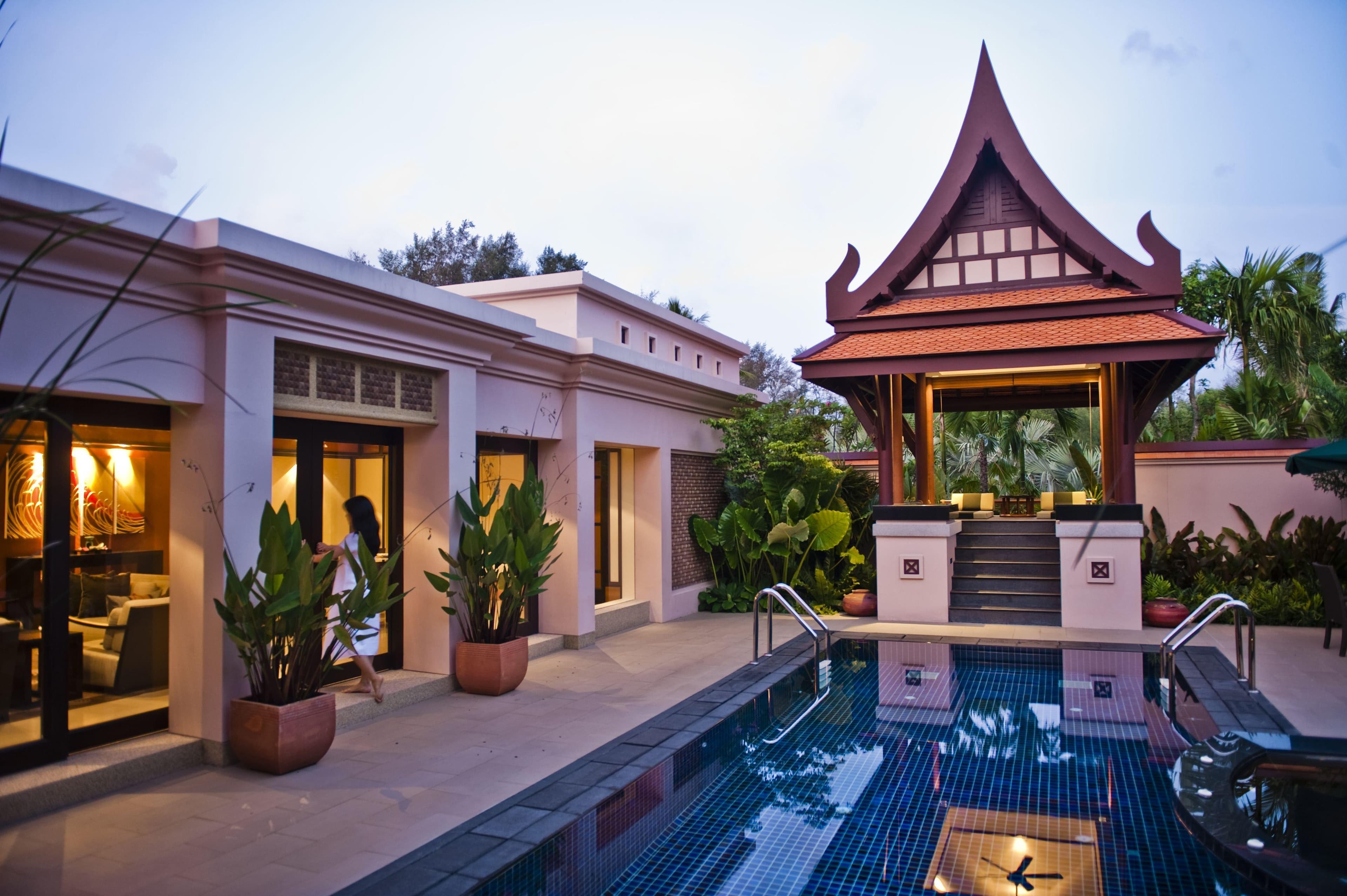 Banyan Tree Phuket Ansicht 8