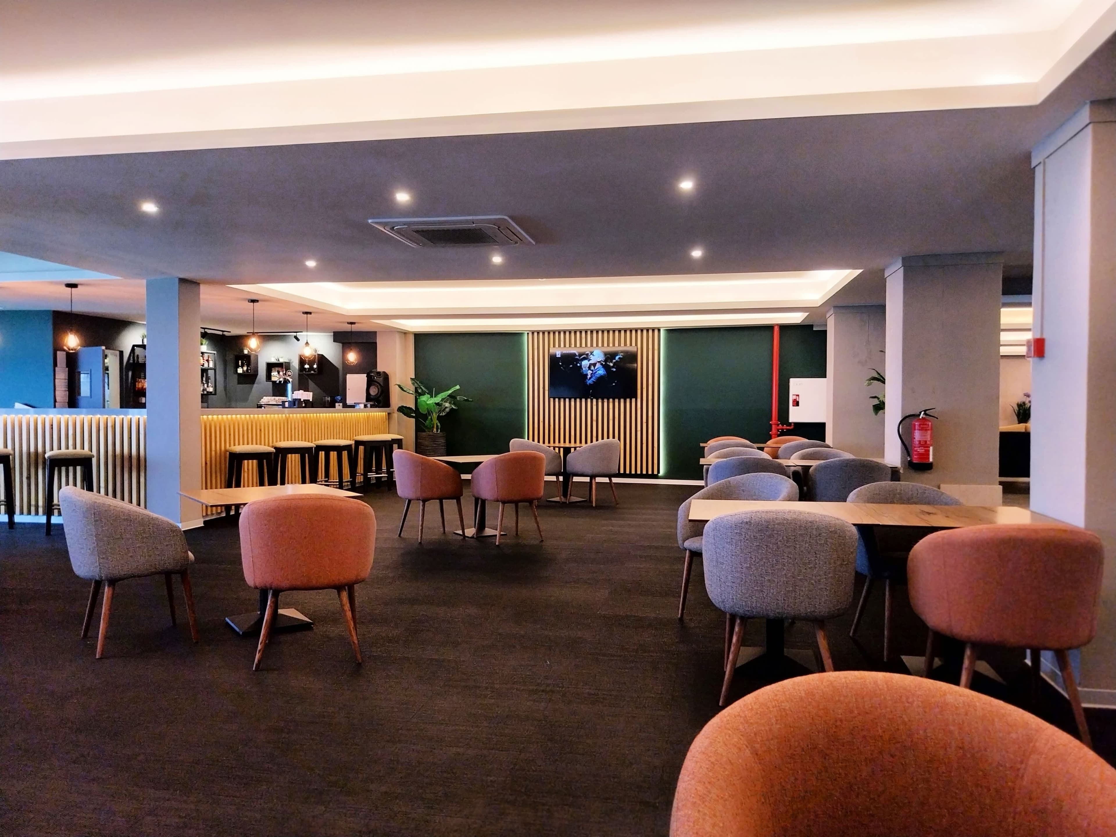 Hotel Navegadores Ansicht 9