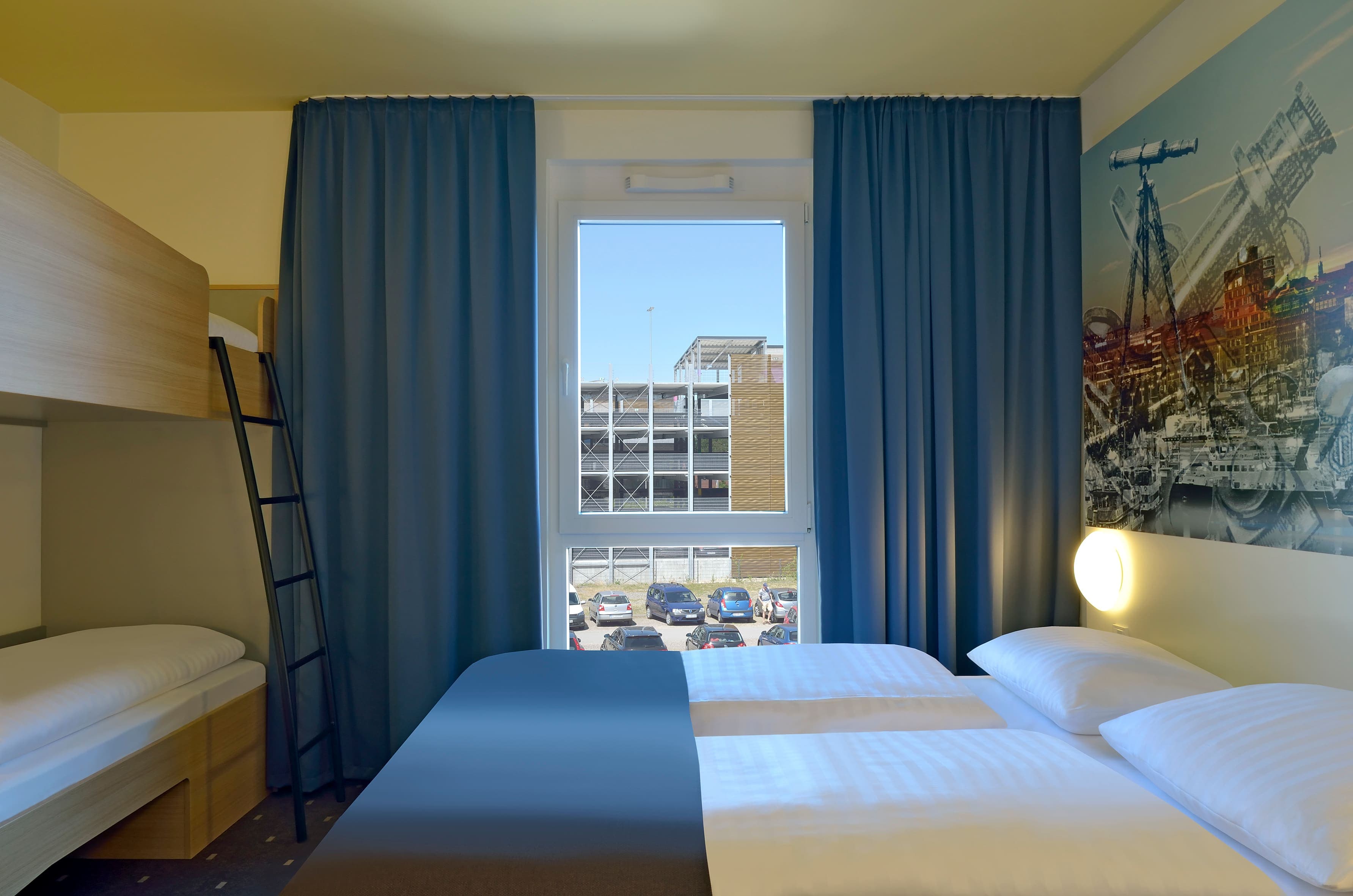 B&B Hotel Kiel-Wissenschaftspark Ansicht 4