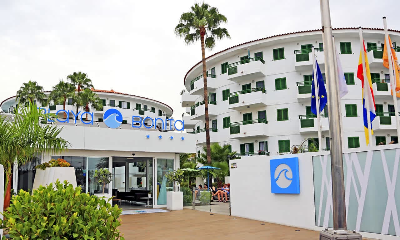 Servatur Playa Bonita Ansicht 2