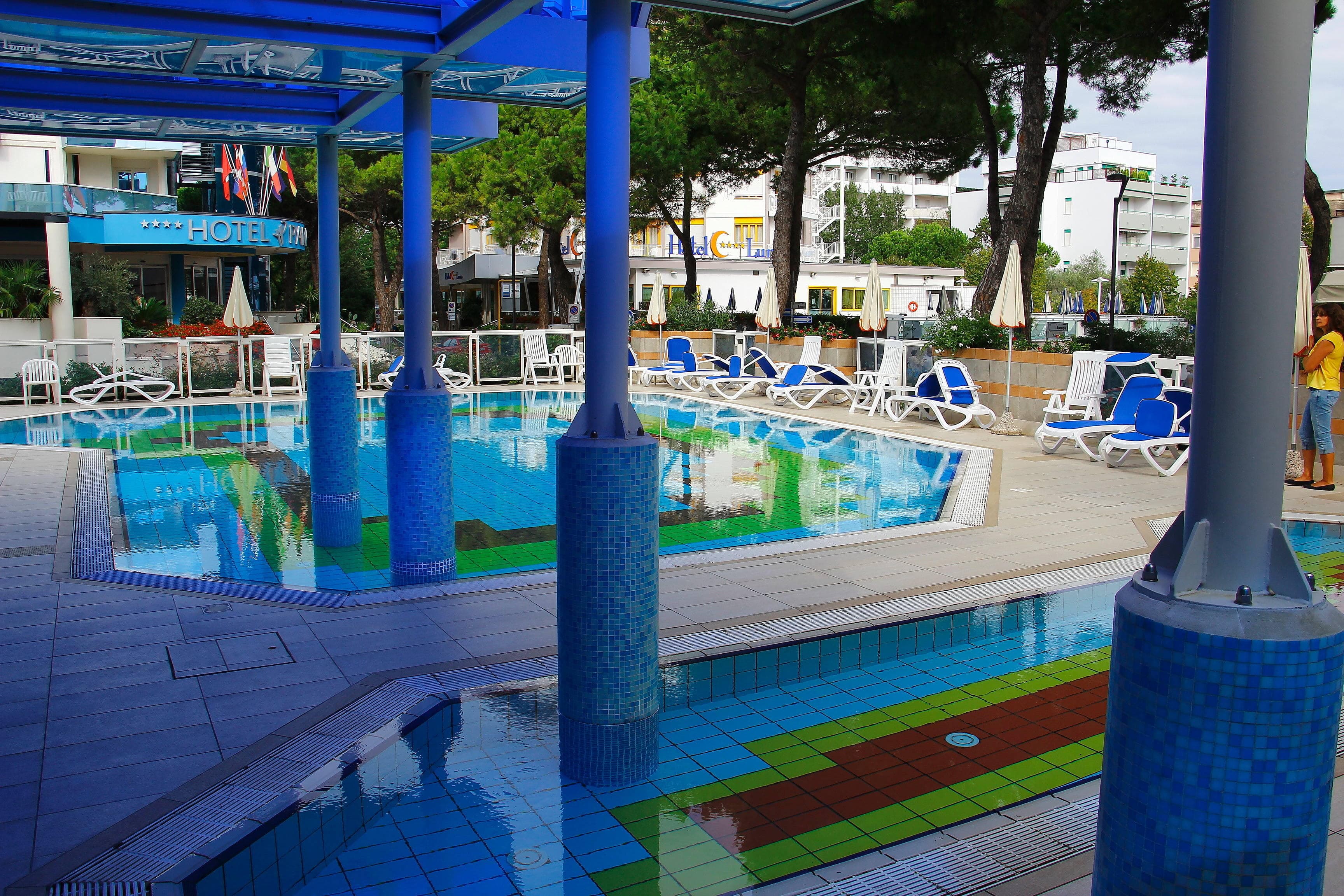 Hotel San Michele Ansicht 7