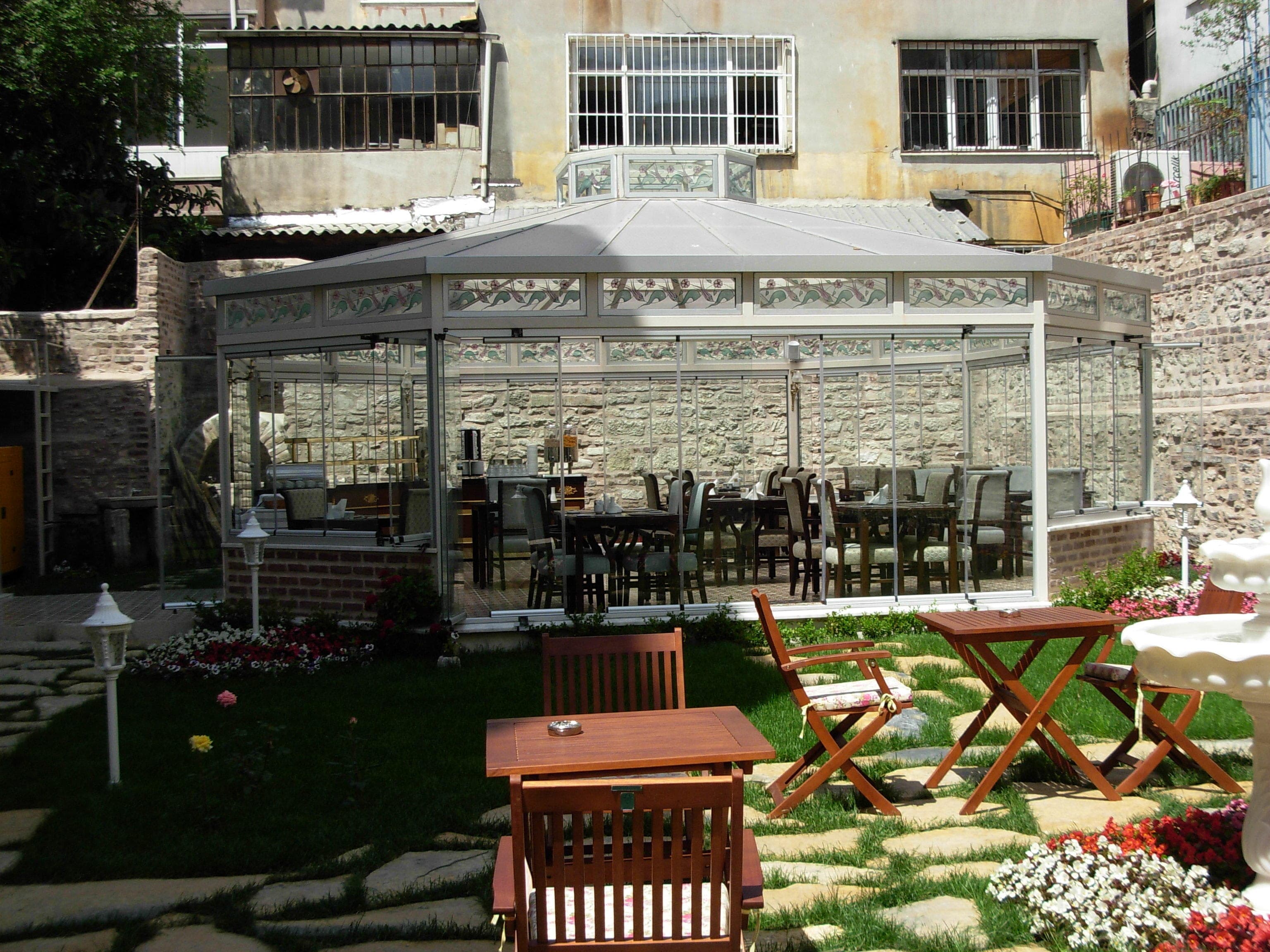 Enderun Hotel Boutique Ansicht 4