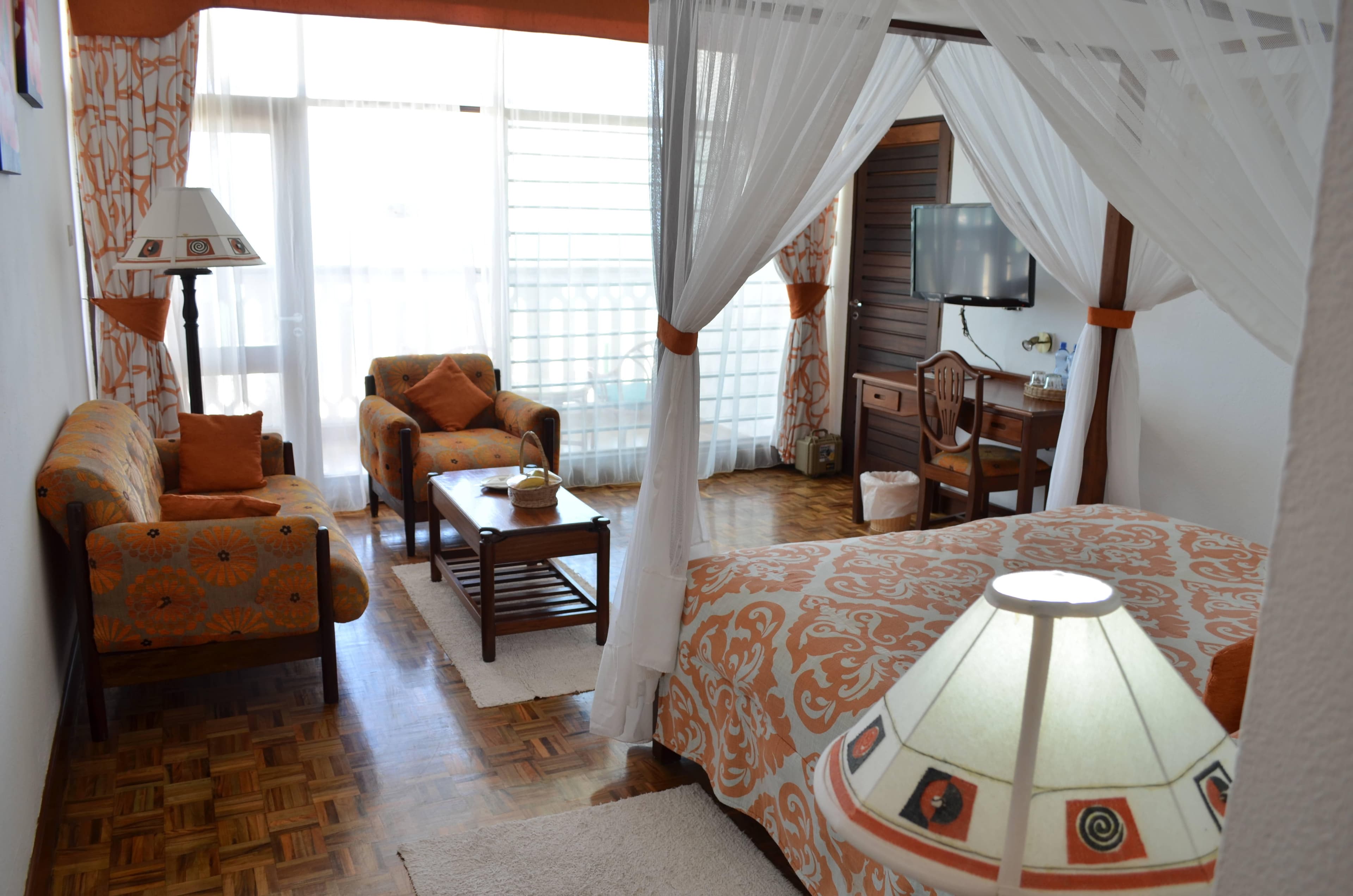 Travellers Beach Hotel & Club Ansicht 5