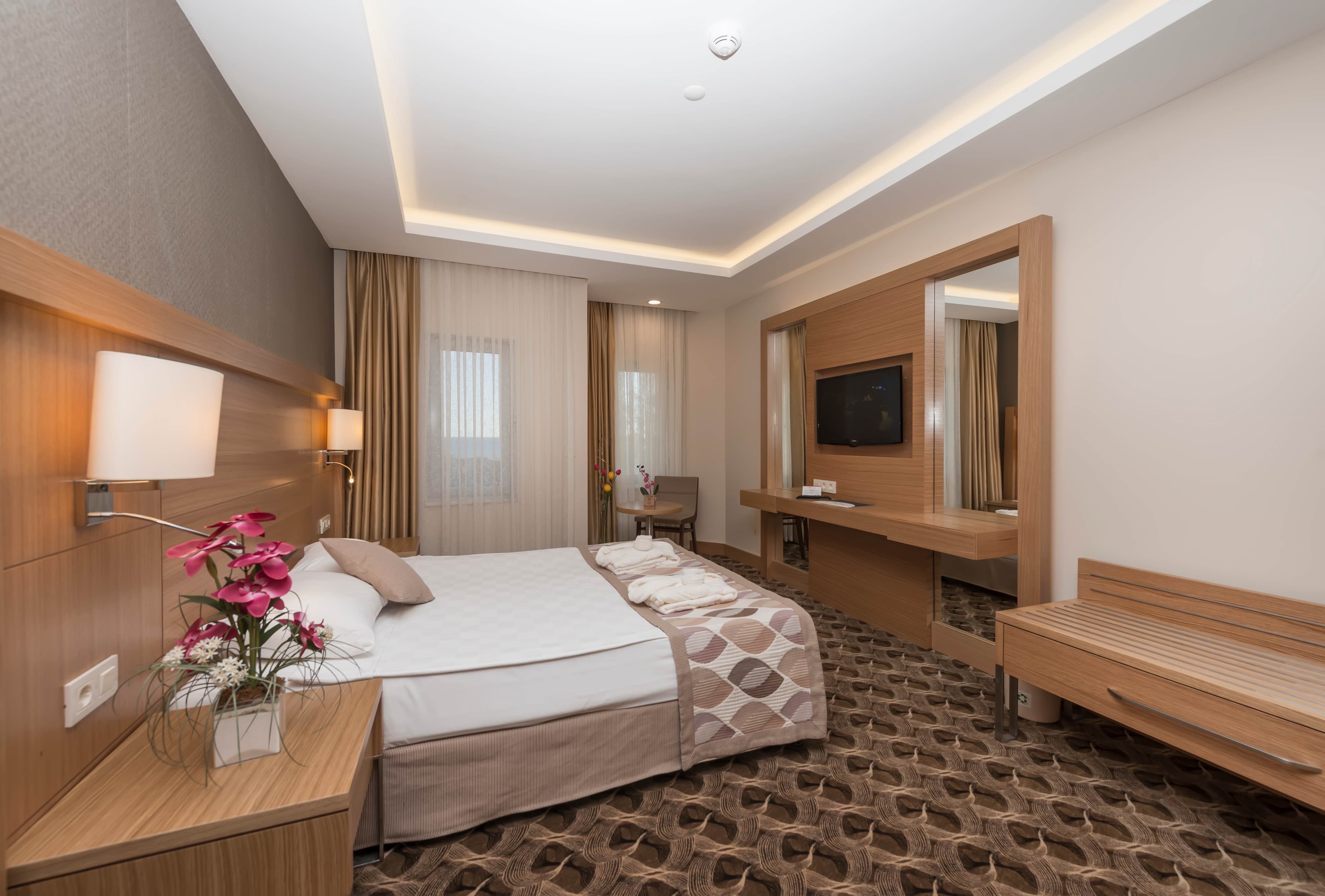 Belconti Resort Hotel Ansicht 5