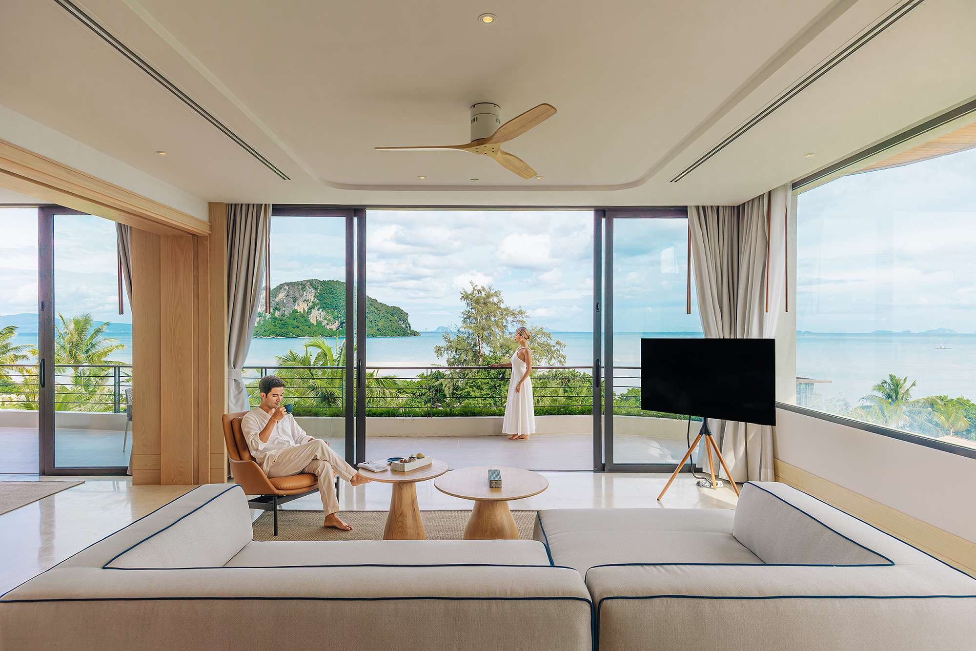 Anantara Koh Yao Yai Resort & Villas Ansicht 5