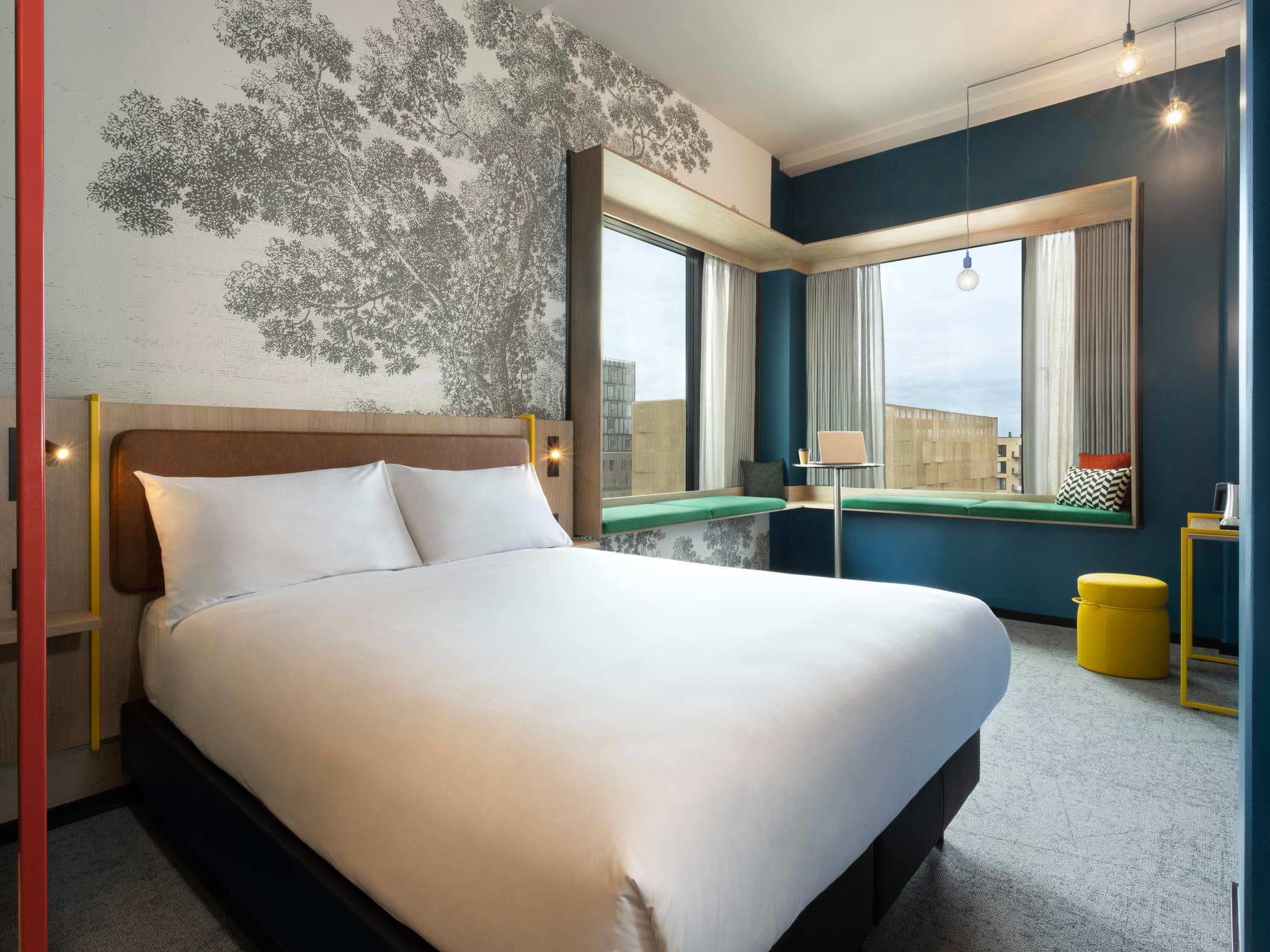 ibis Styles Copenhagen Orestad Ansicht 4