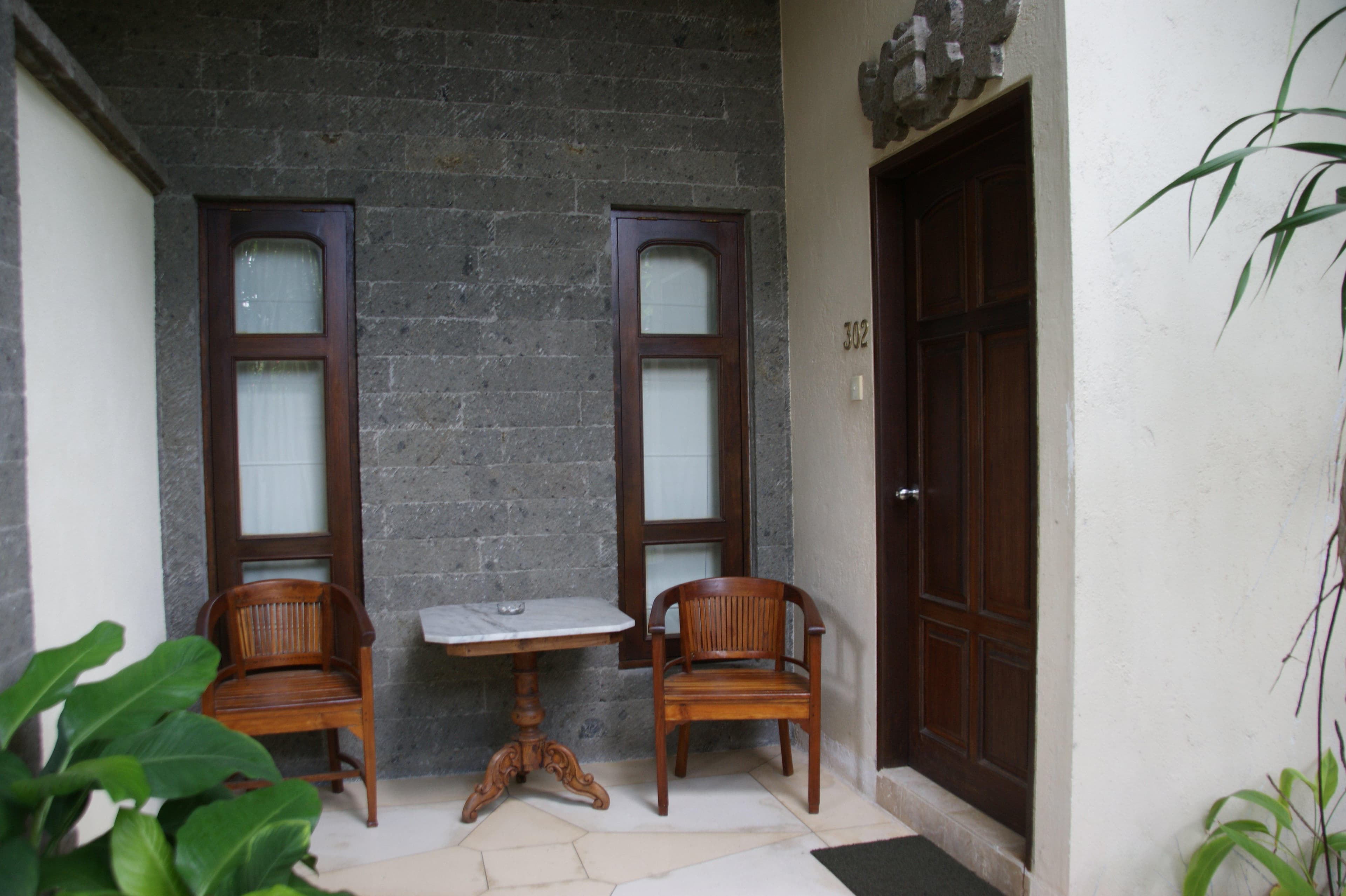 Hotel Puri Bambu Ansicht 4