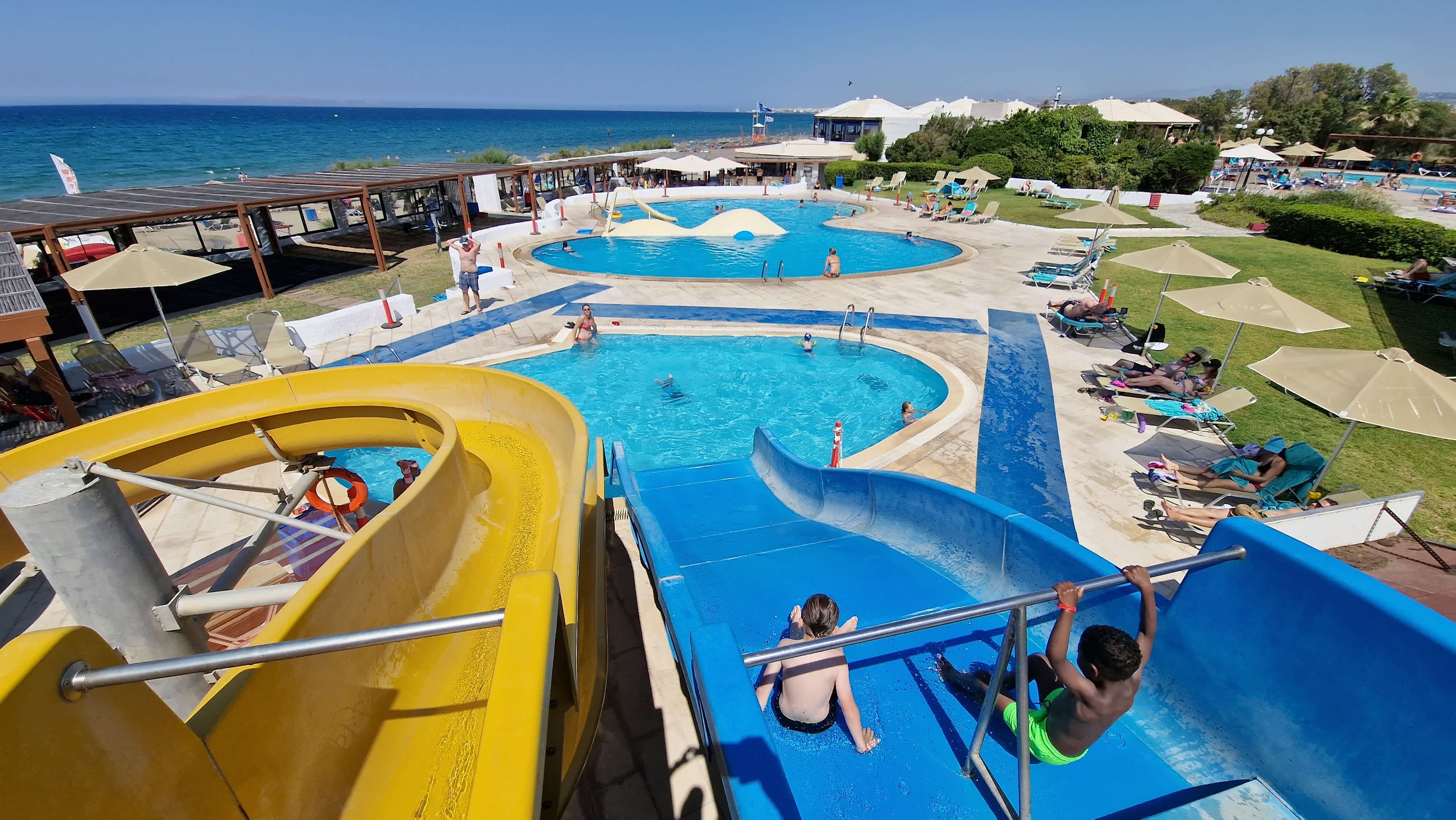 Apollonia Beach Resort & Spa Ansicht 9