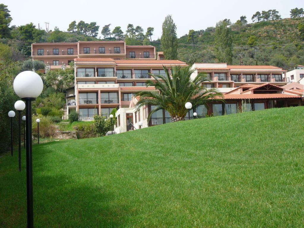 Kassandra Bay Resort, Suites & Spa Ansicht 3