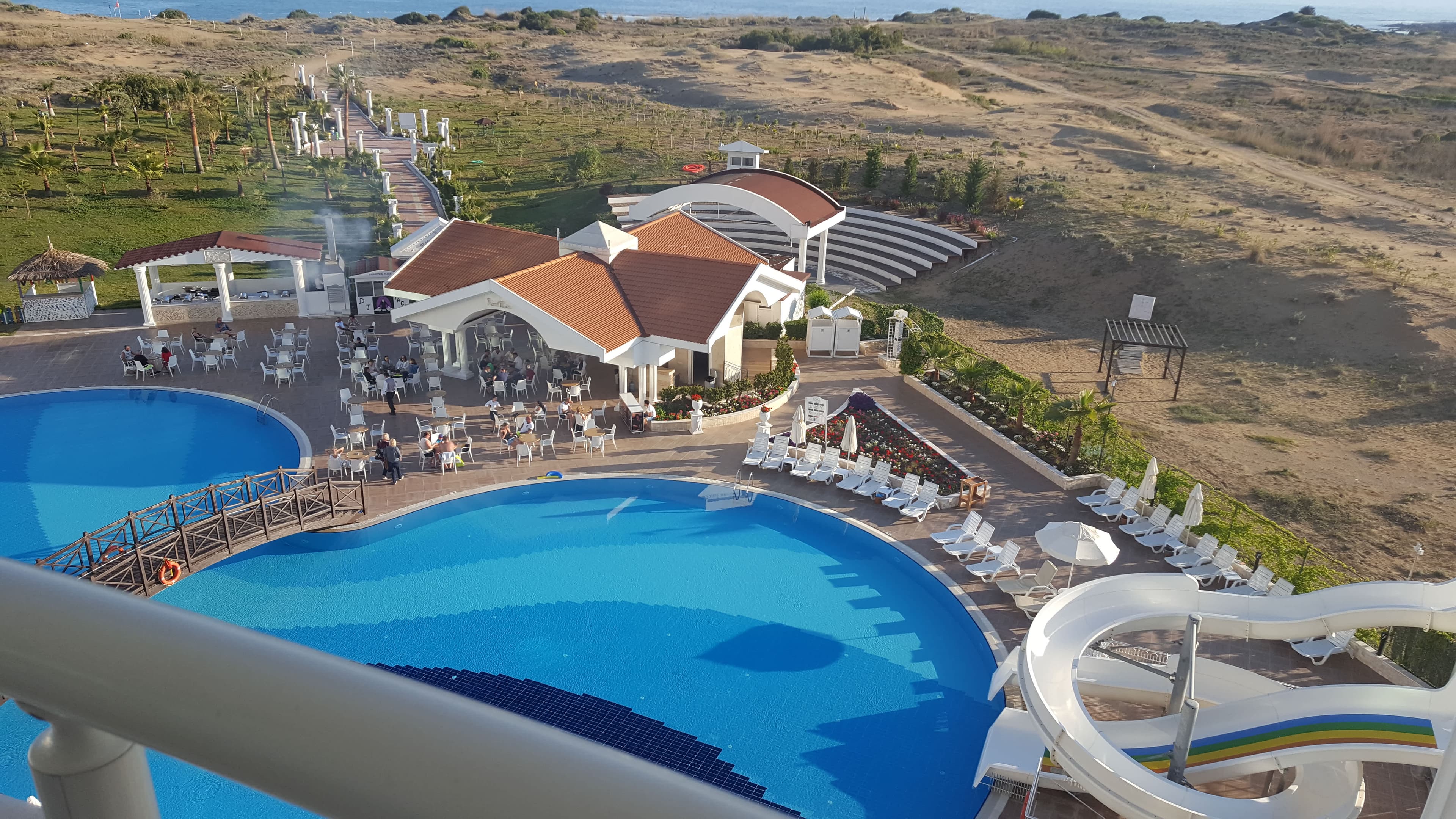 Roma Beach Resort & Spa 16+ Adult Only Ansicht 8