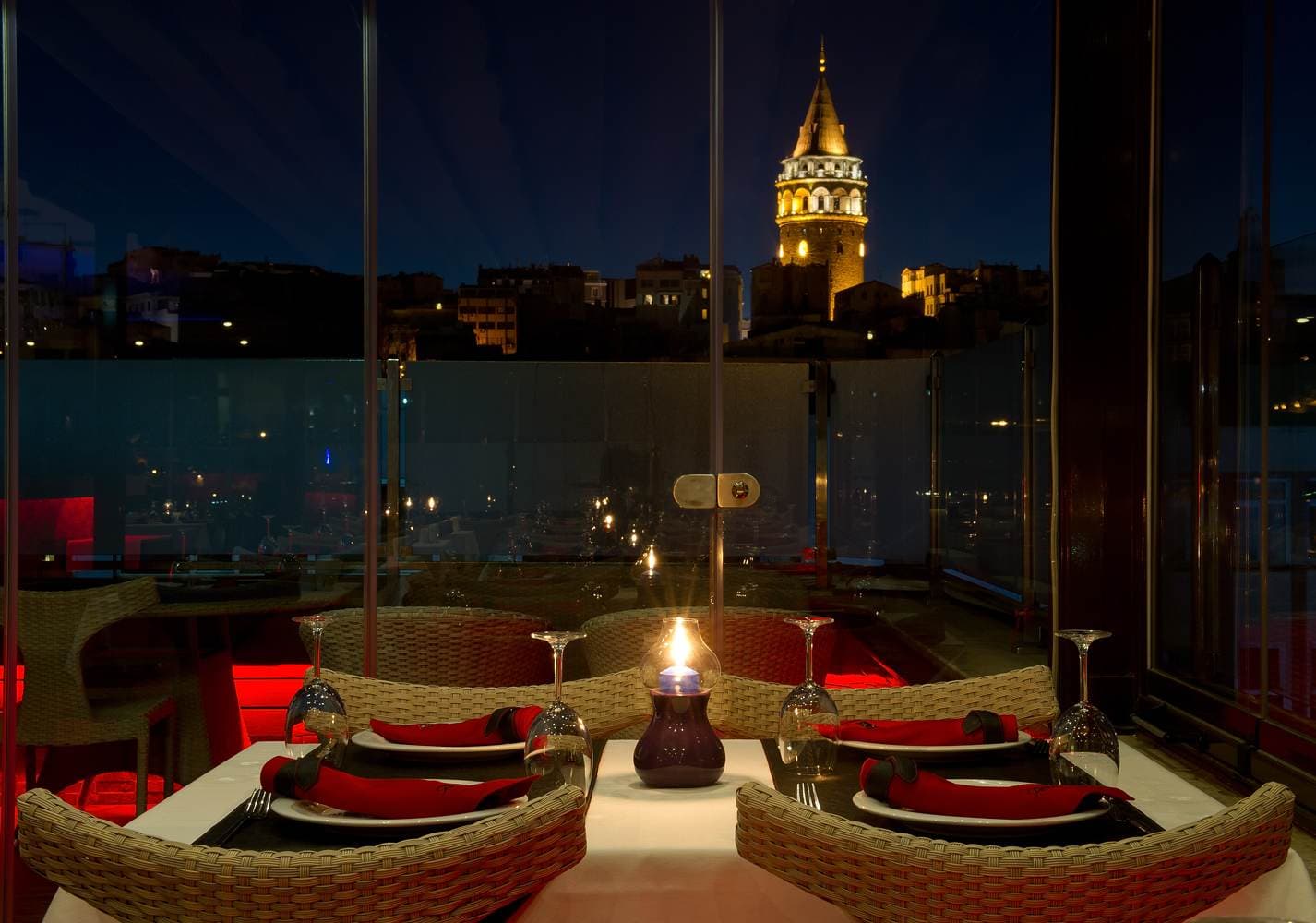 Istanbul Golden City Hotel Ansicht 7