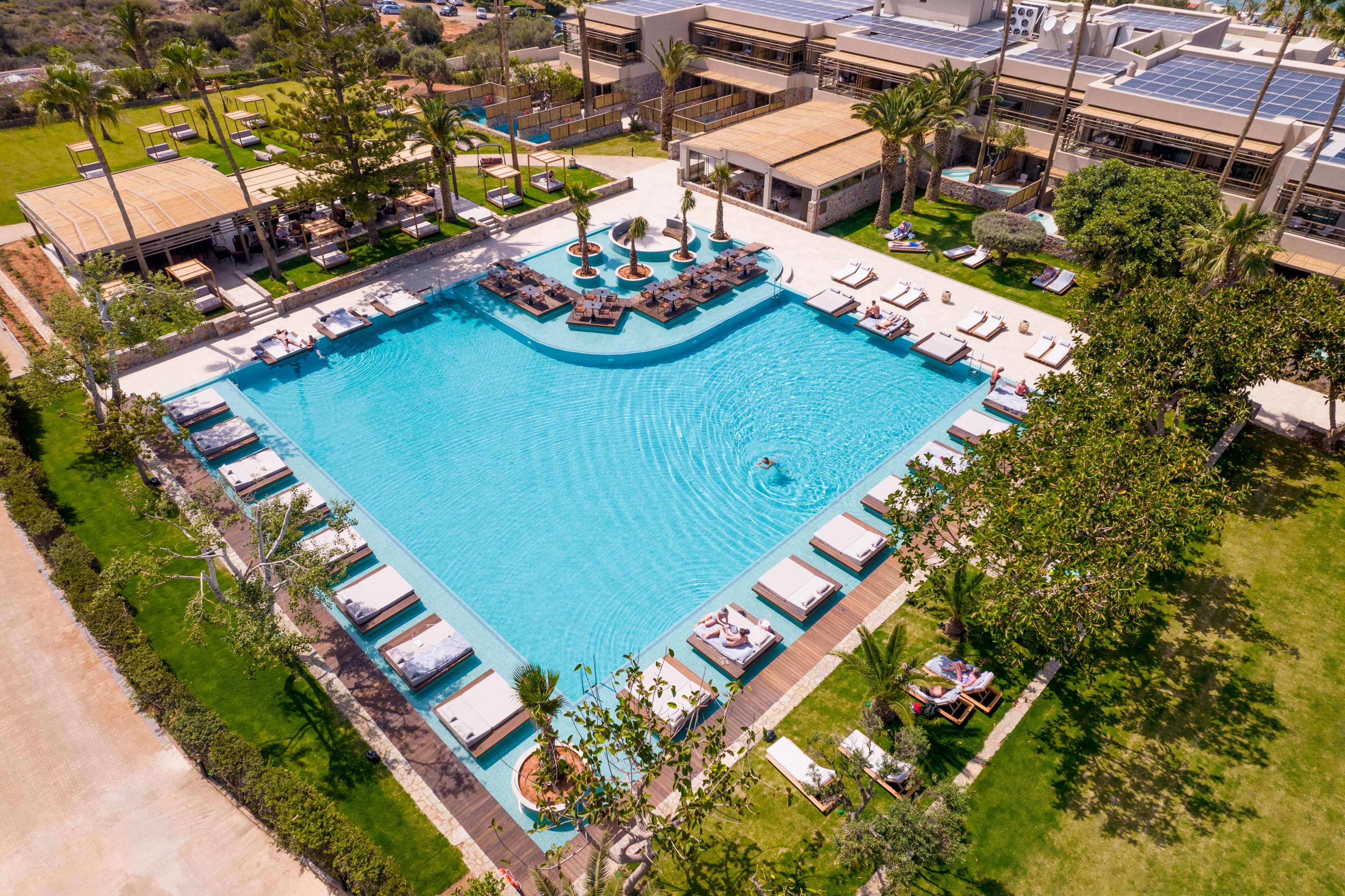 KING MINOS RETREAT Resort & Spa Ansicht 8