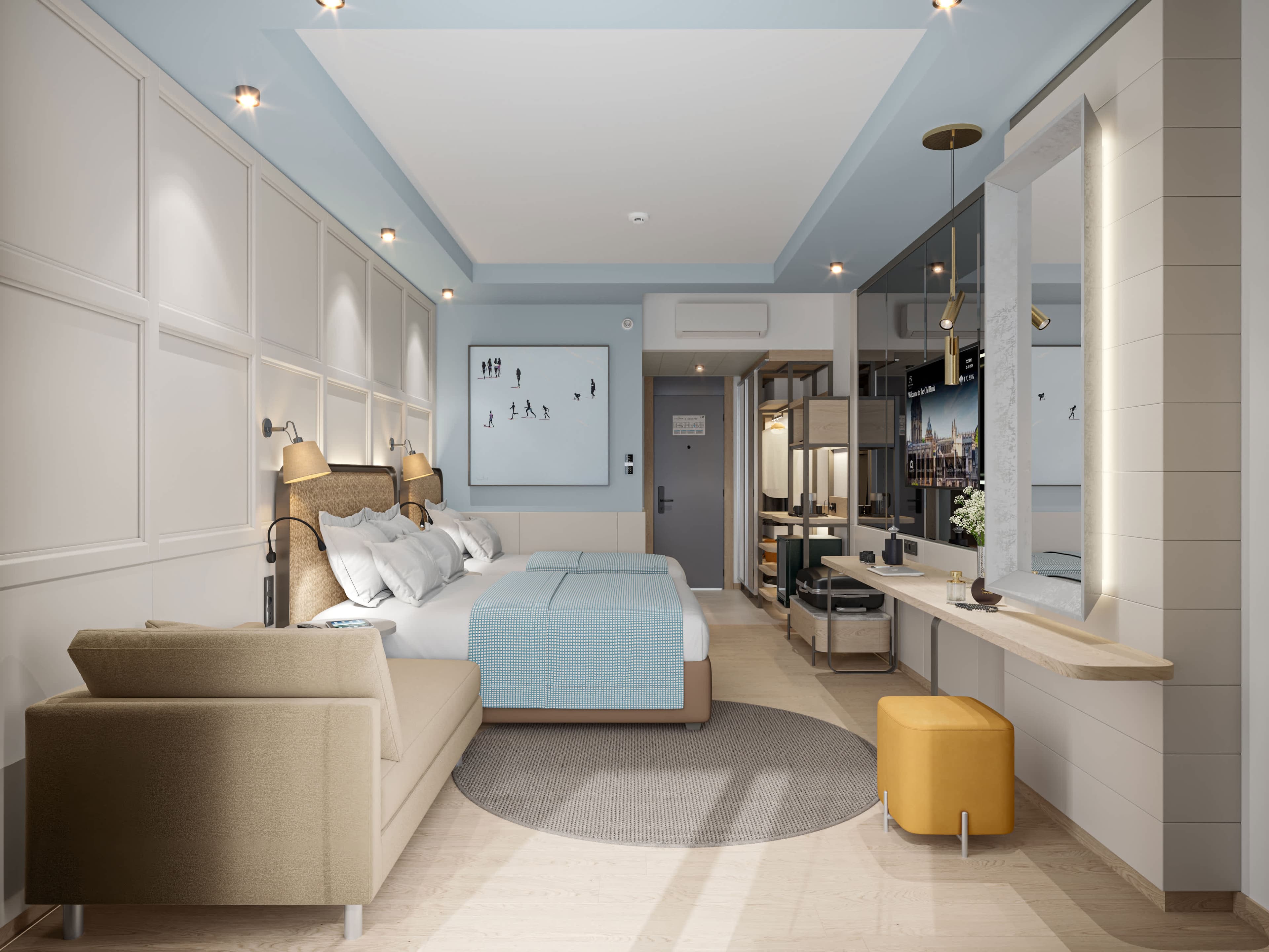 Numa Bay Exclusive Hotel Ansicht 4