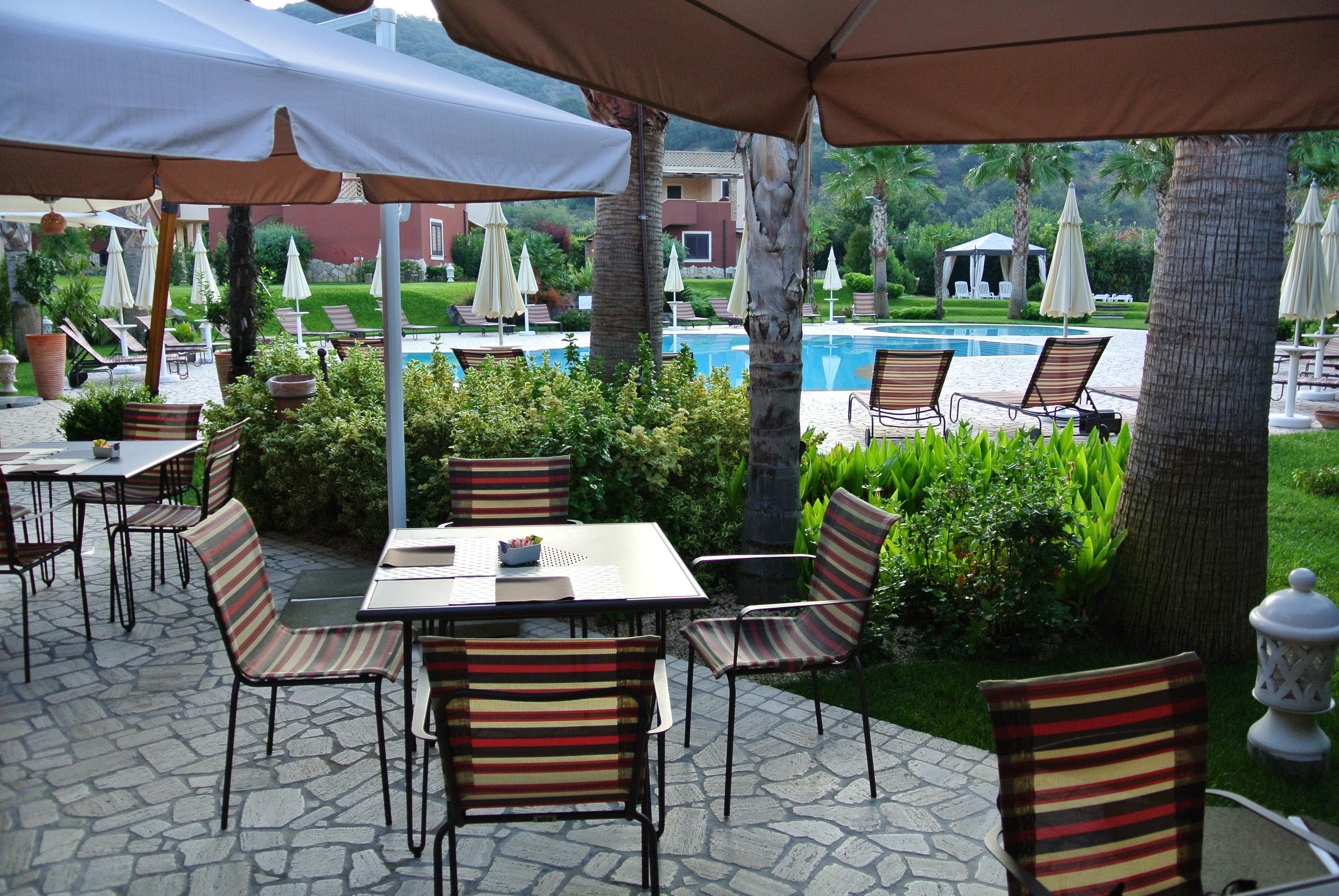 Hotel Alcantara Resort Ansicht 9