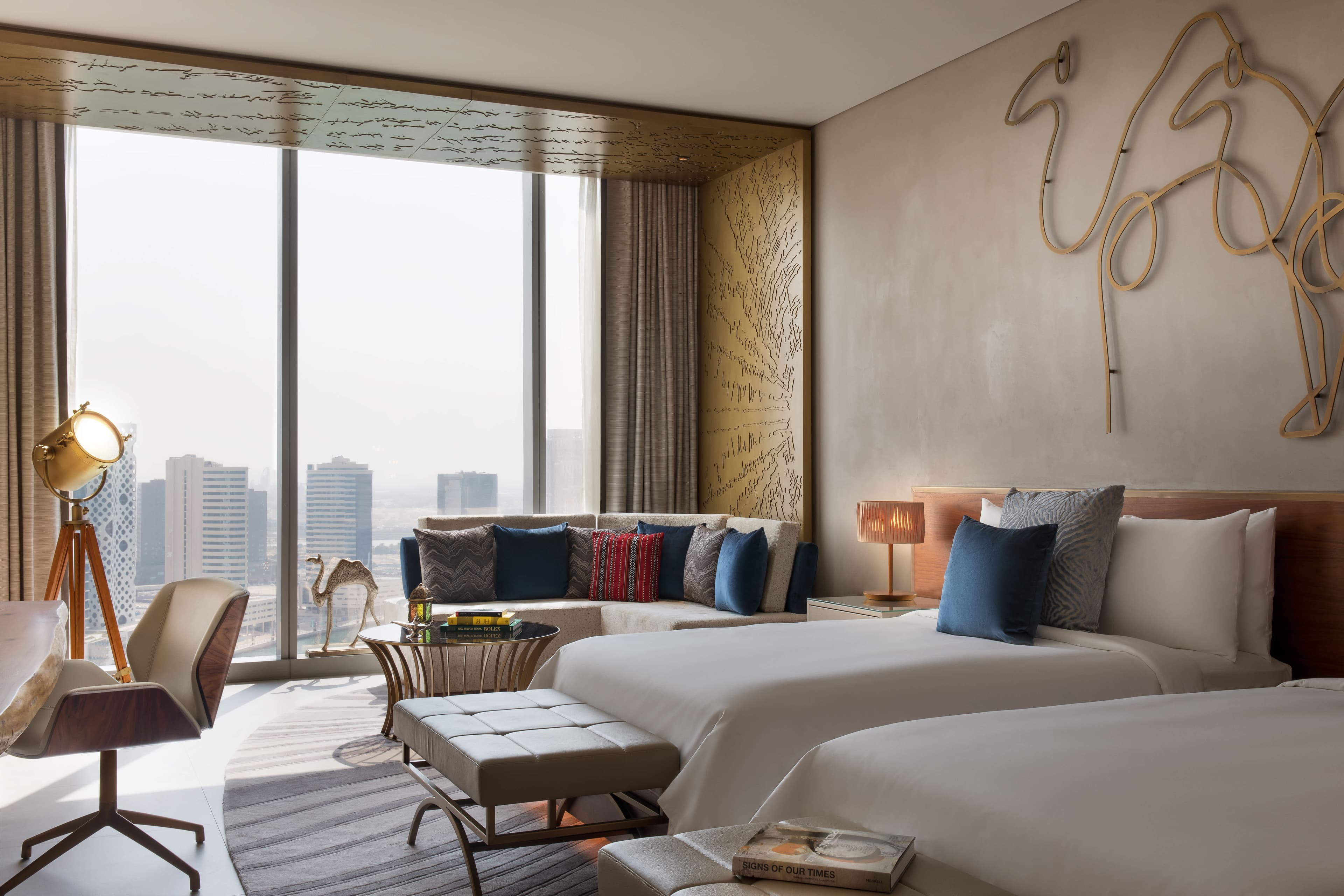 The St Regis Downtown, Dubai Ansicht 5