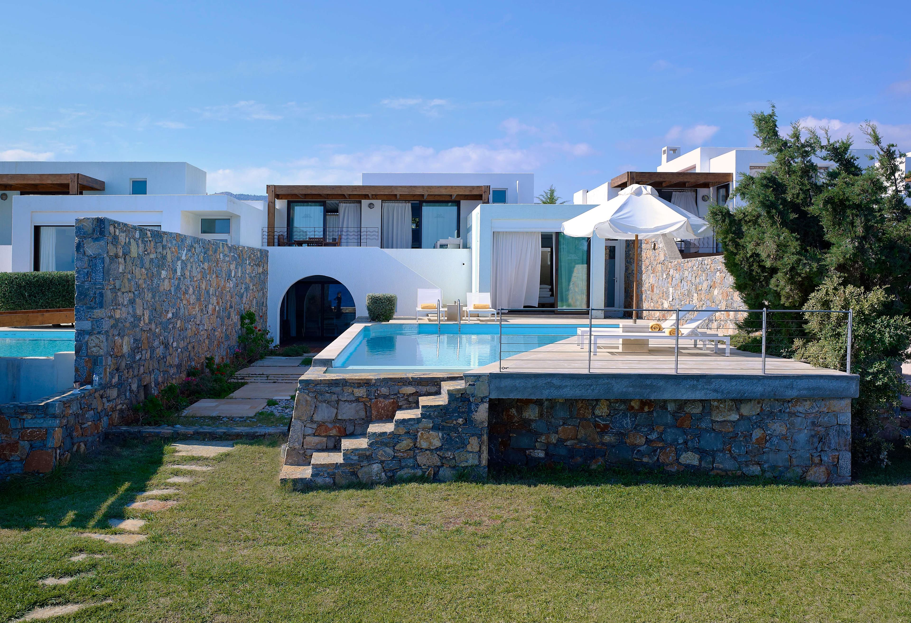 St. Nicolas Bay Resort Hotel & Villas Ansicht 3