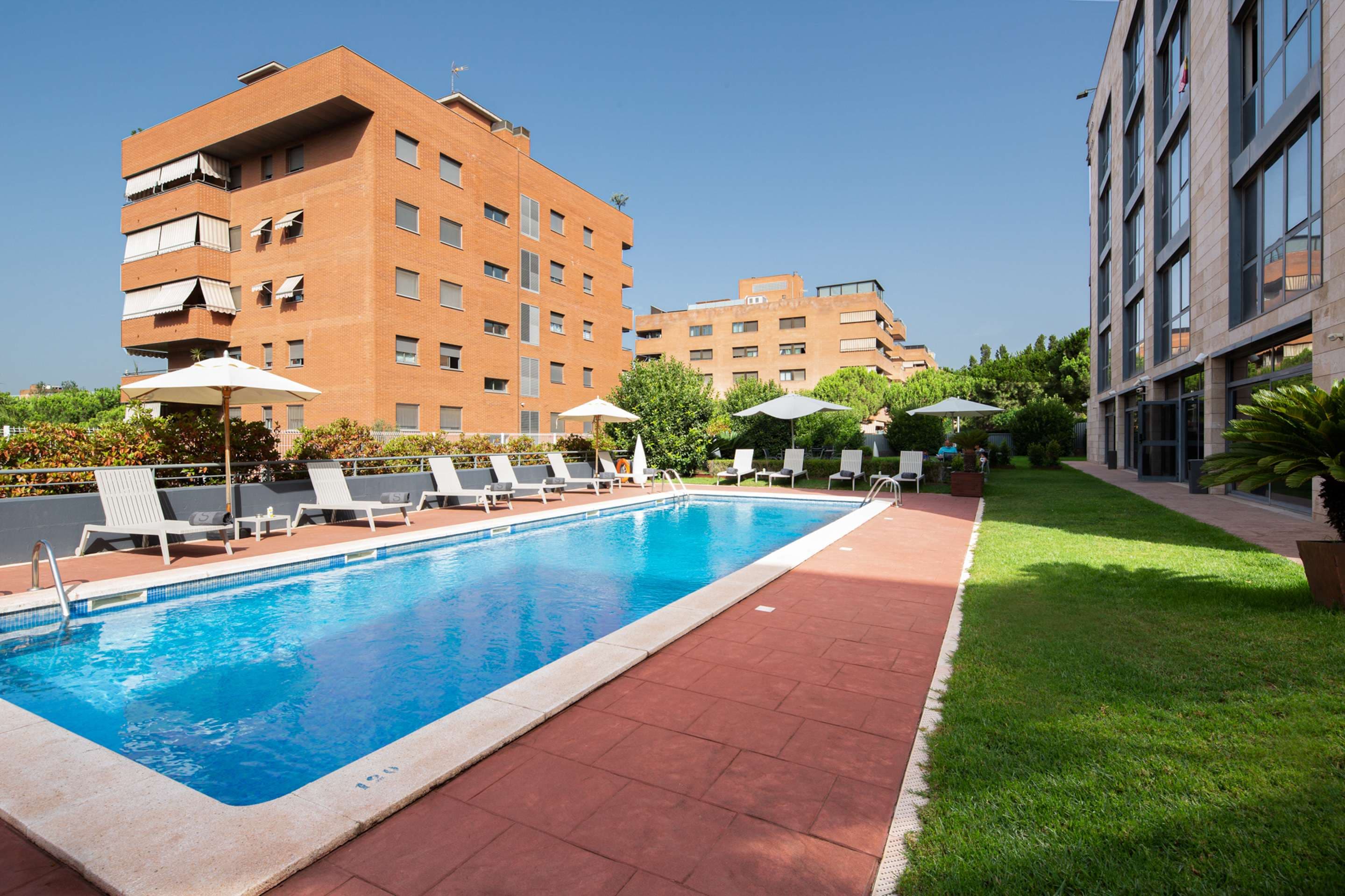 Sercotel Cornella Barcelona Ansicht 8