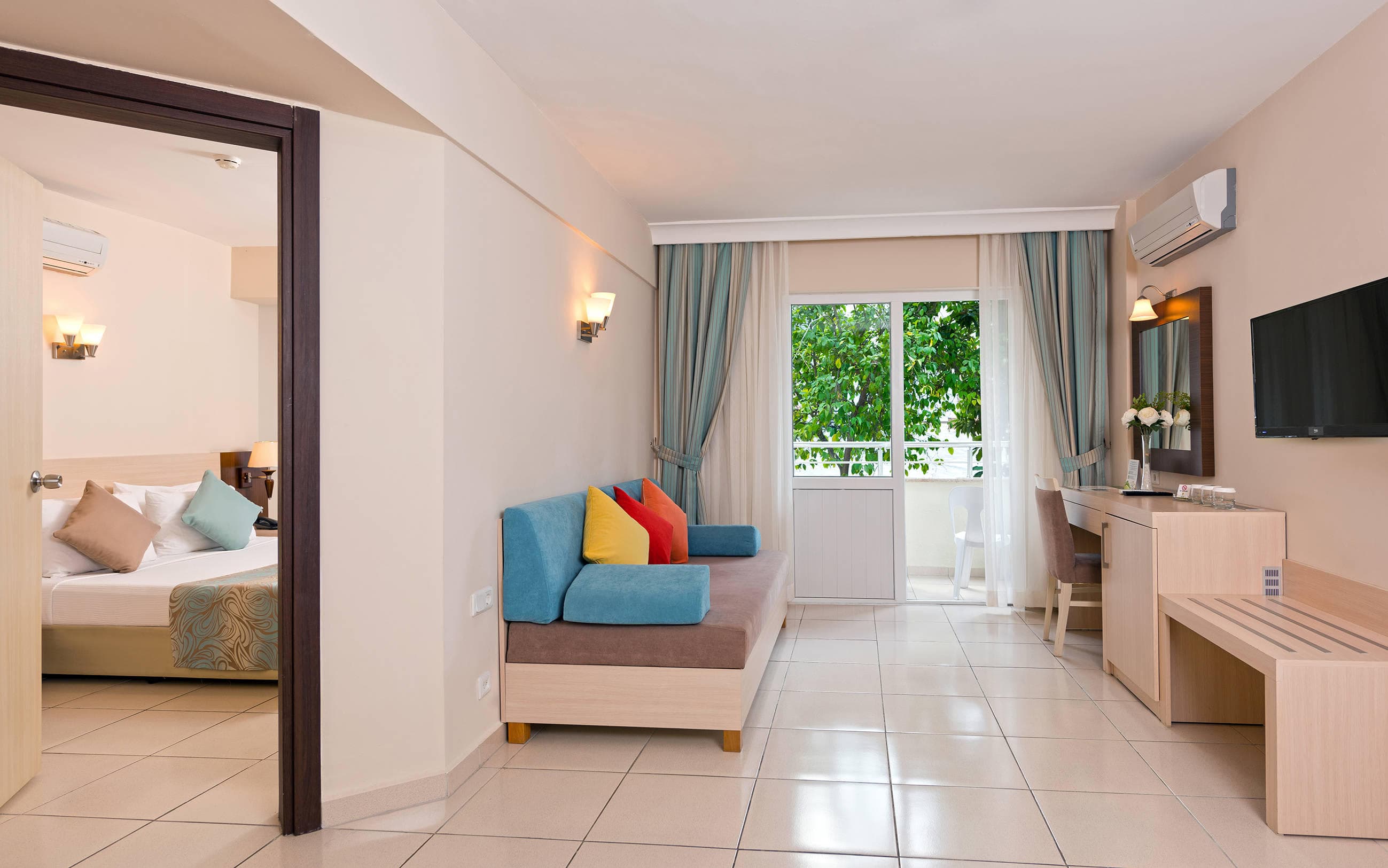 Club Sidelya Hotel Ansicht 4
