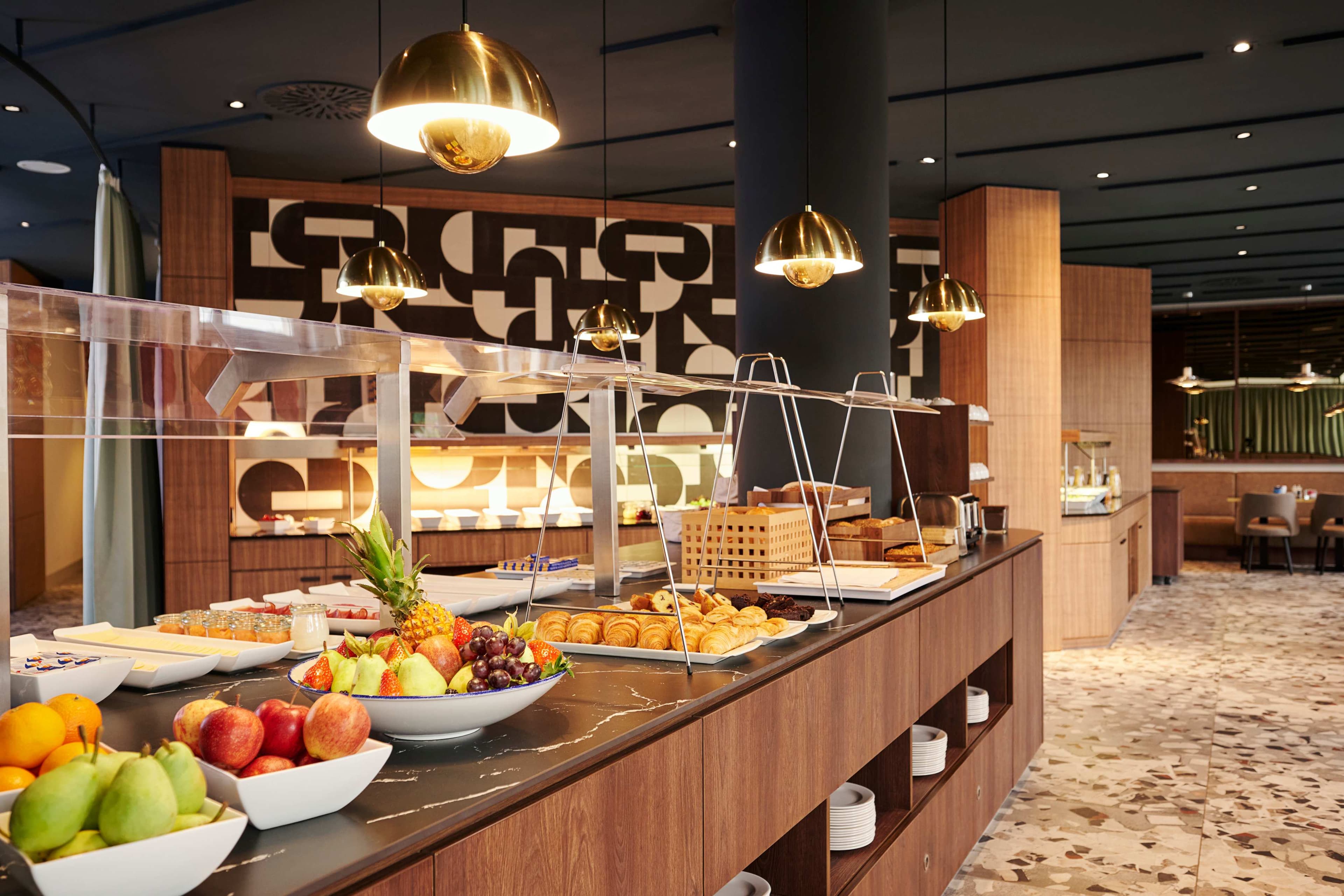 Hotel NH Frankfurt Airport Ansicht 9