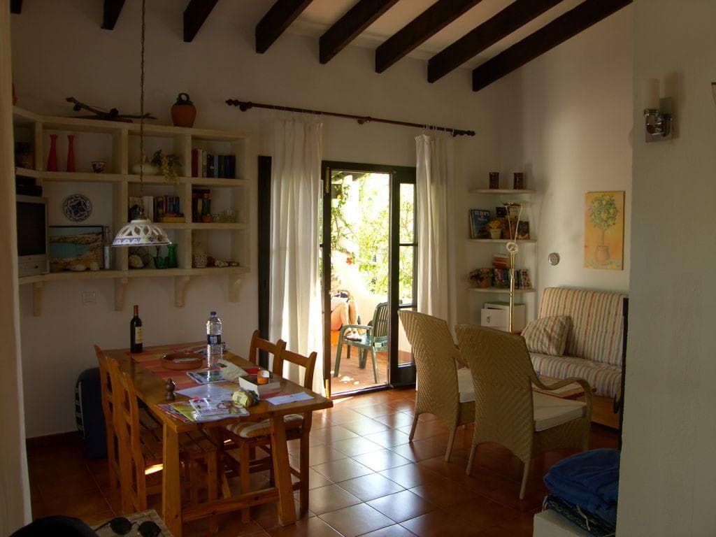 Bungalows Windrose Ansicht 7