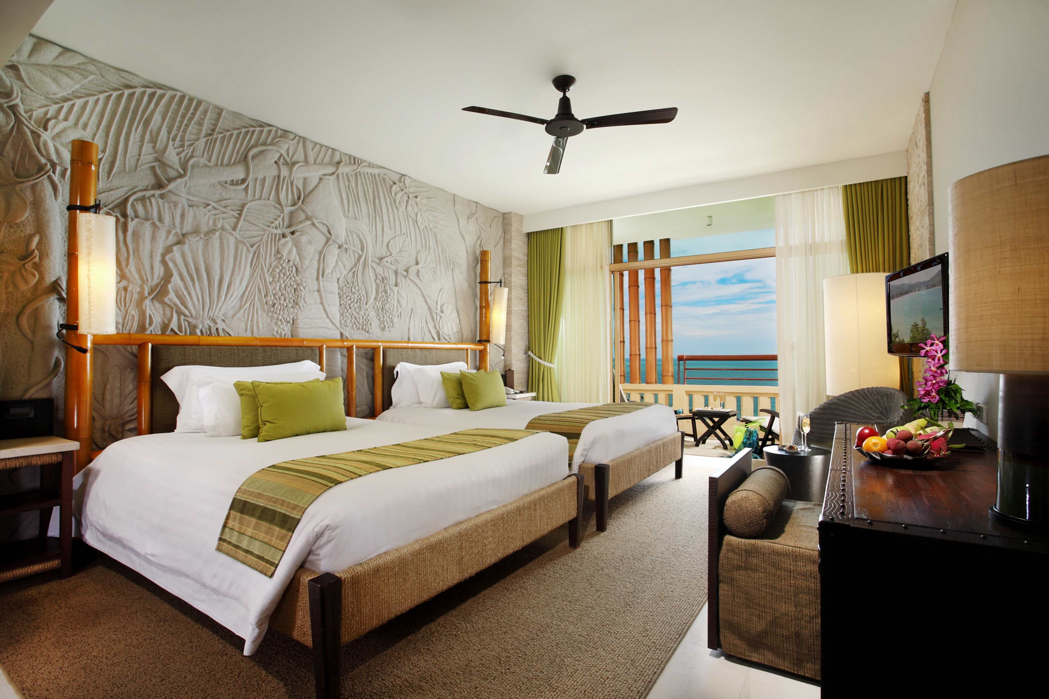 Centara Grand Mirage Beach Resort Pattaya Ansicht 4