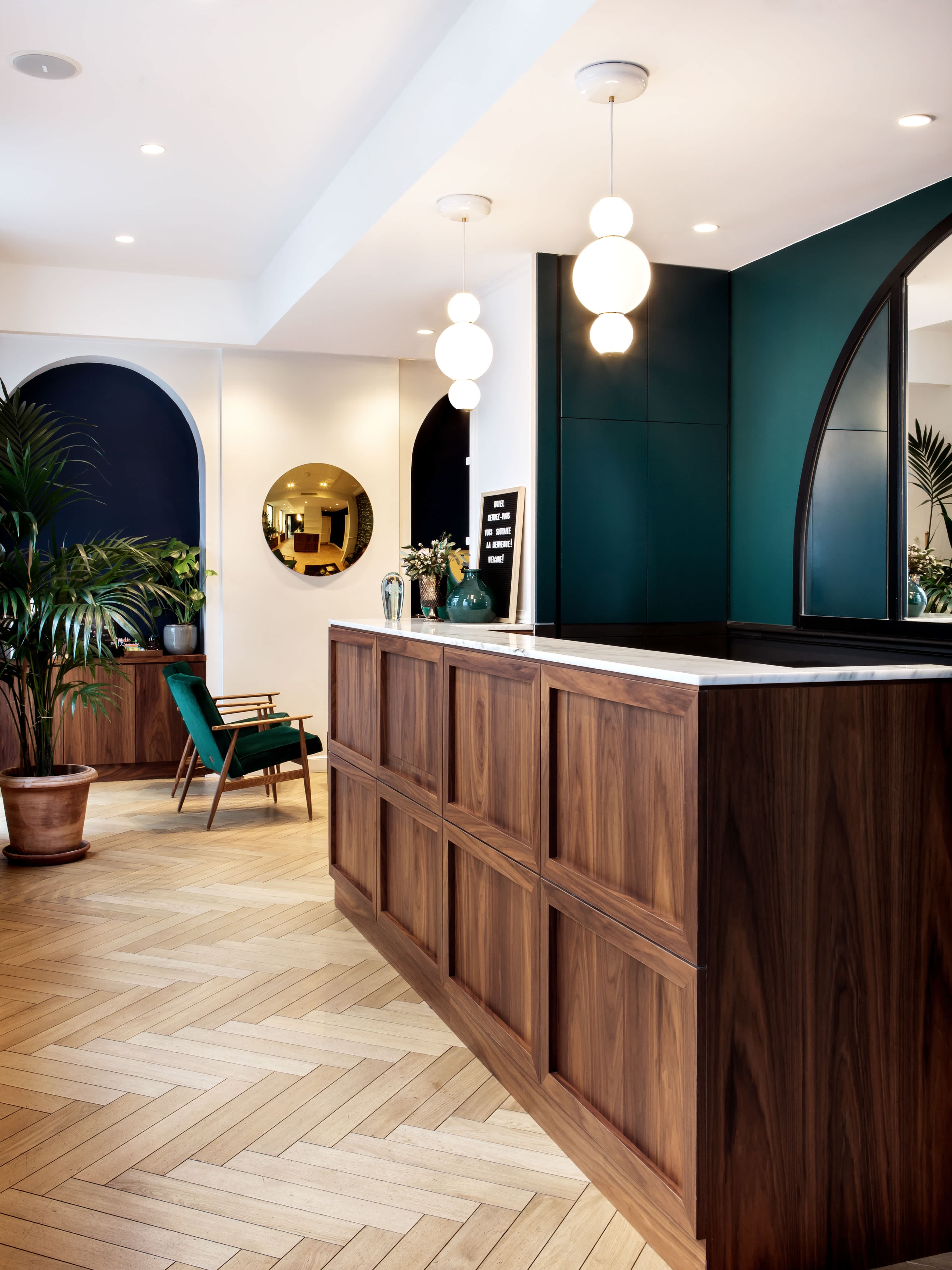 Hotel Rendez-Vous Batignolles Ansicht 9