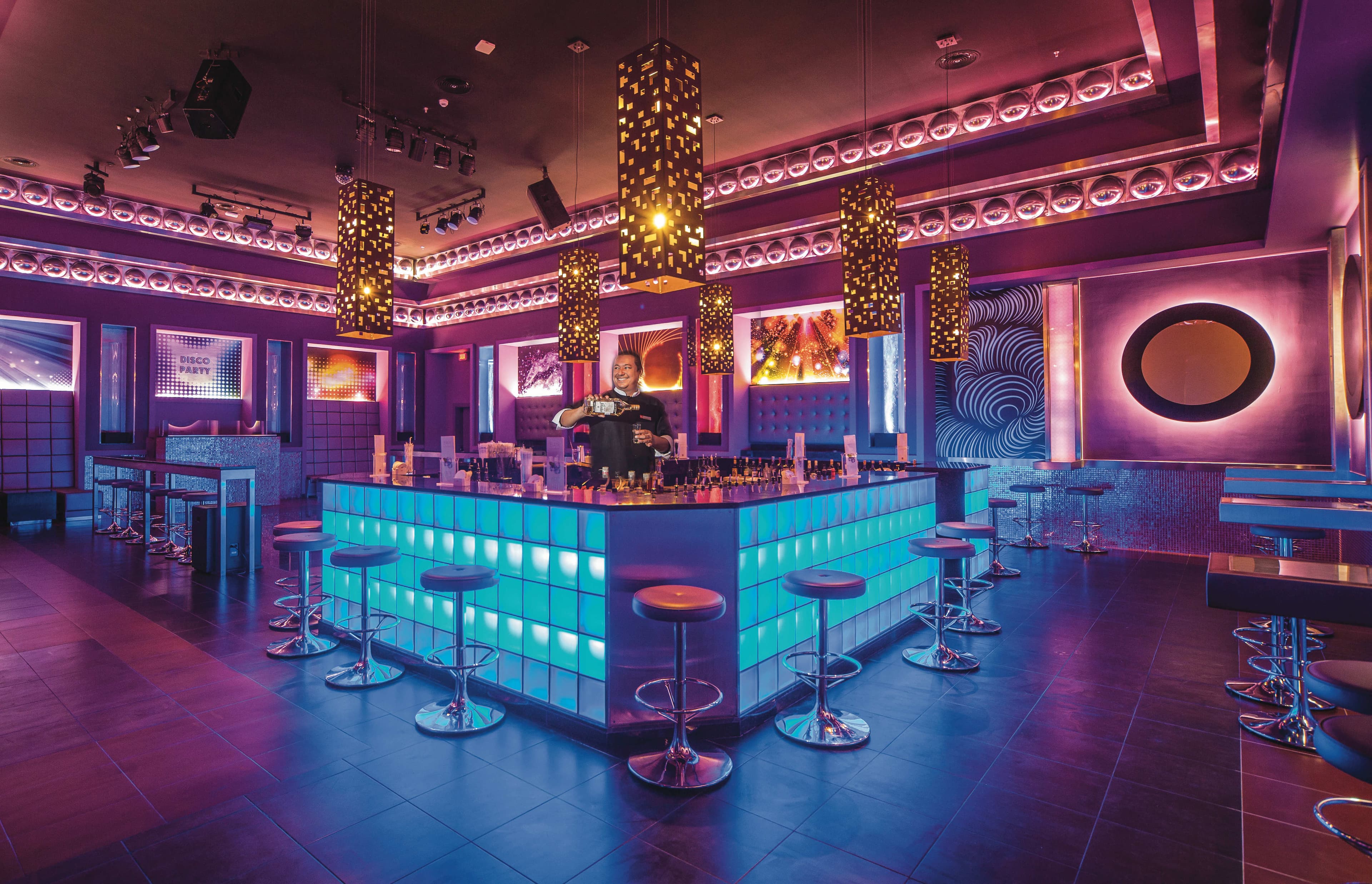 Hotel Riu Cancun Ansicht 10