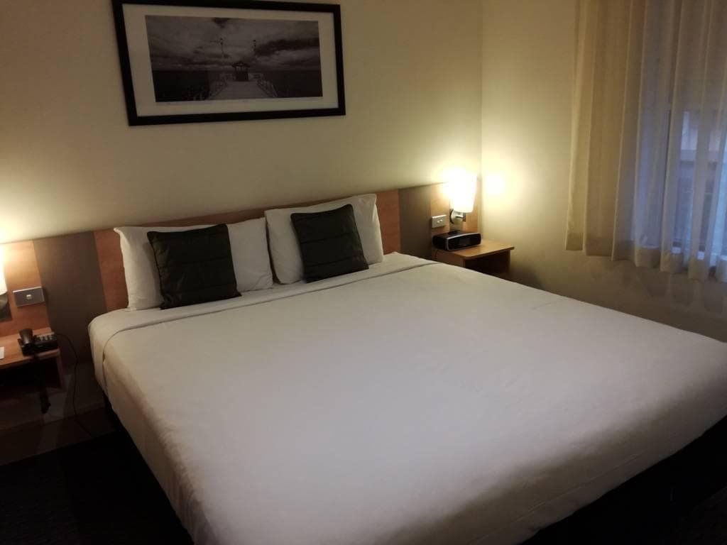 ibis Hotel Melbourne Ansicht 9