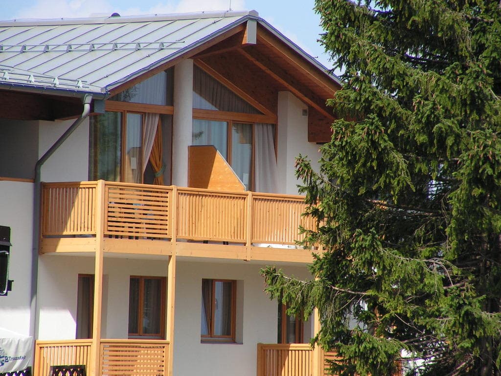 Hotel Alpine Mugon Ansicht 2